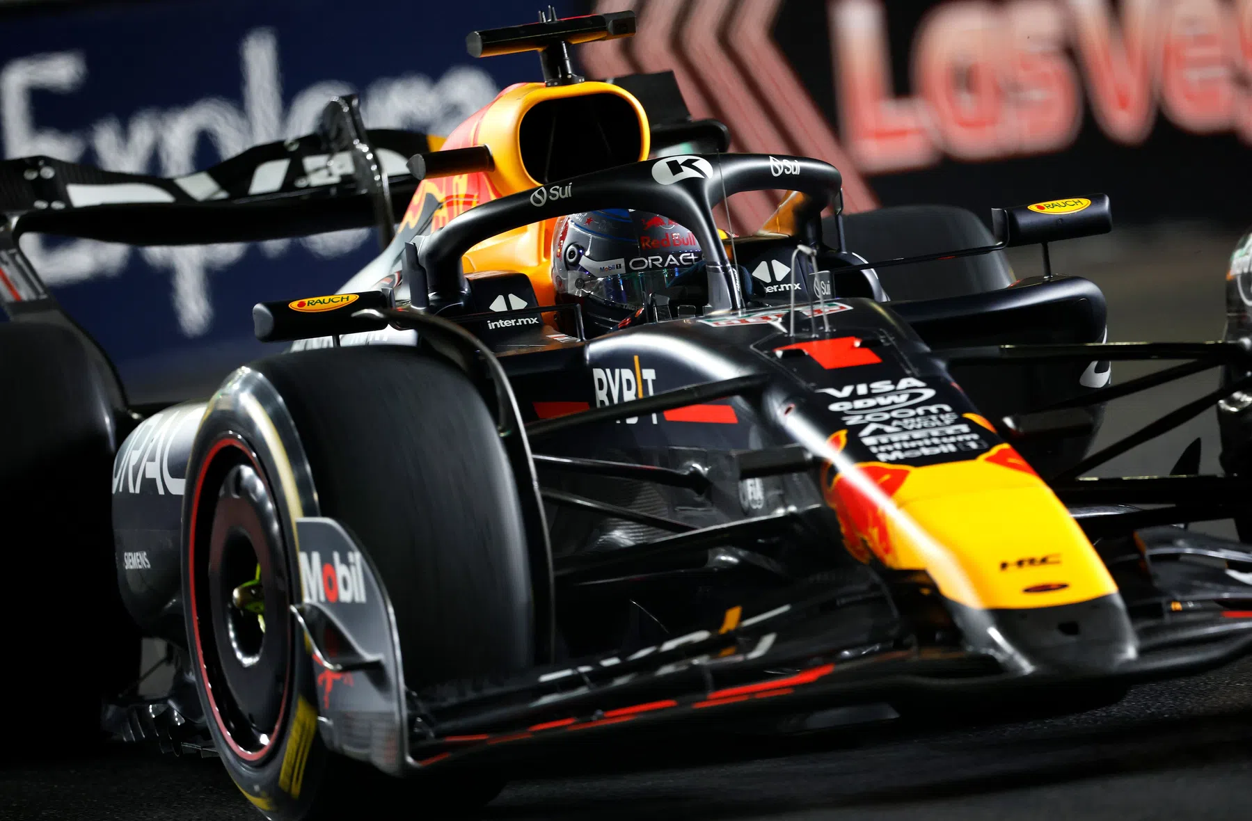 Verstappen eindigt sessie met positief bericht voor Red Bull en fans