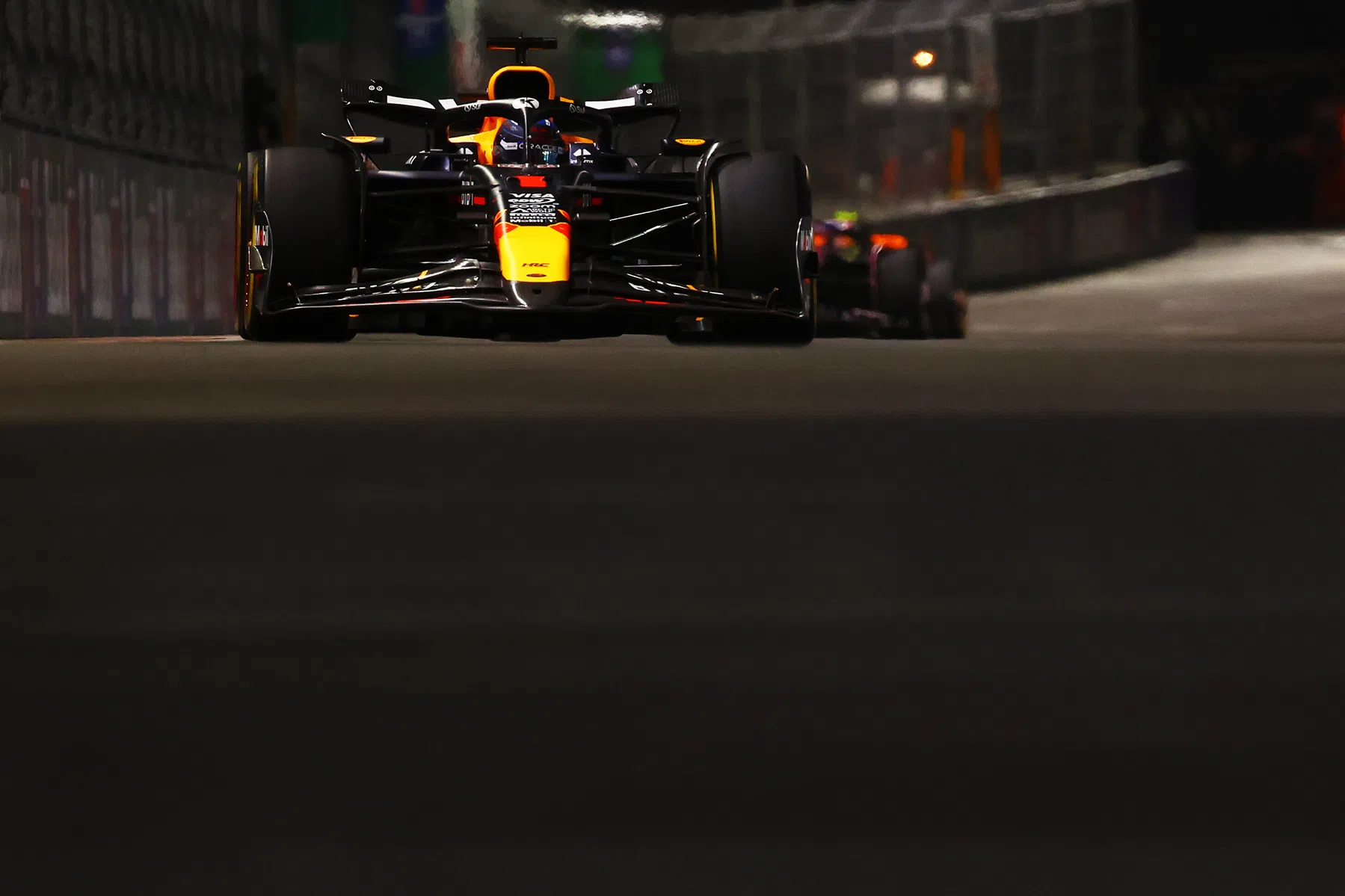 Max Verstappen Formule 1 wereldkampioen in Las Vegas