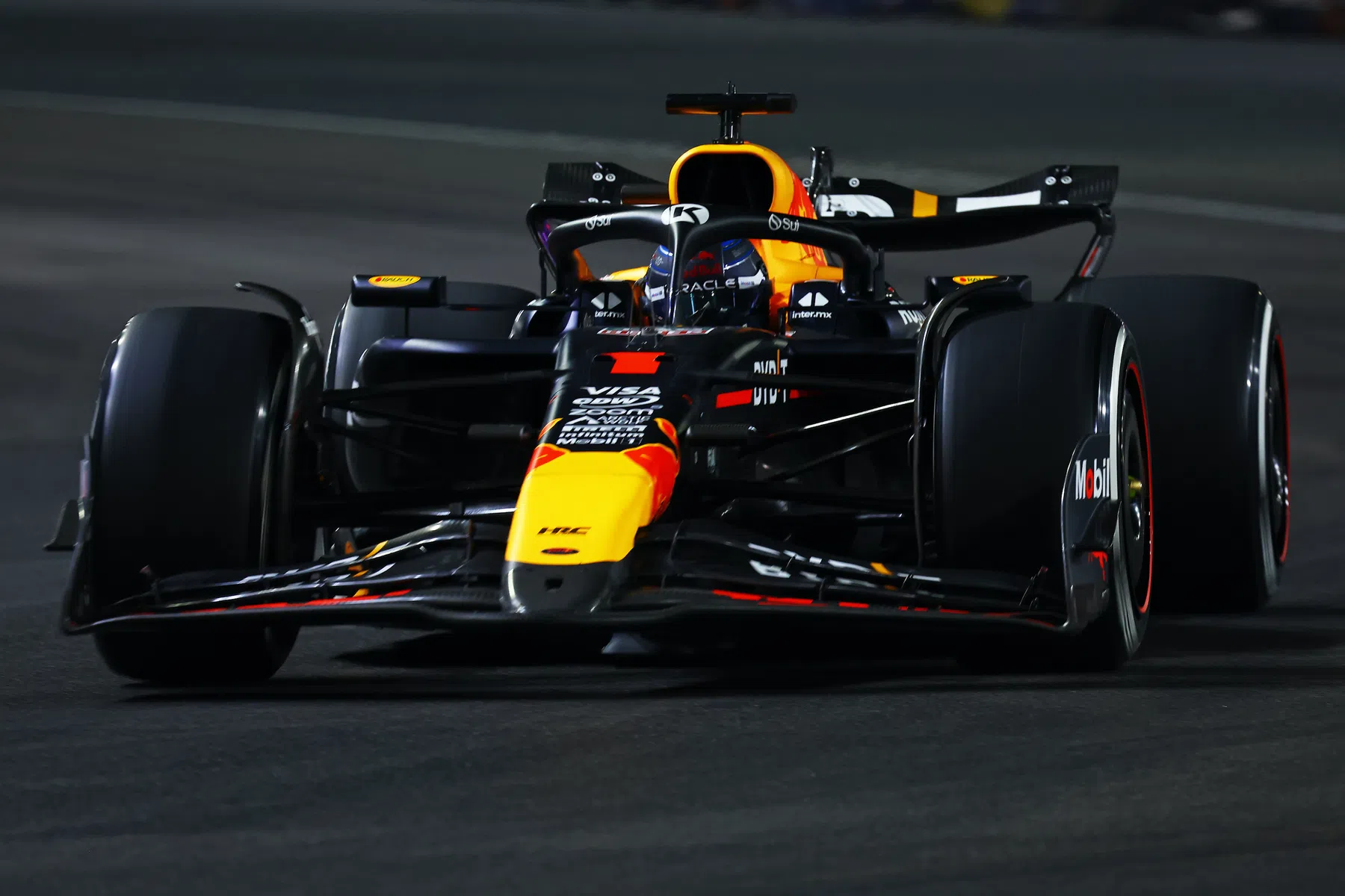 Formule 1 stand coureurs na vierde wereldtitel Max Verstappen