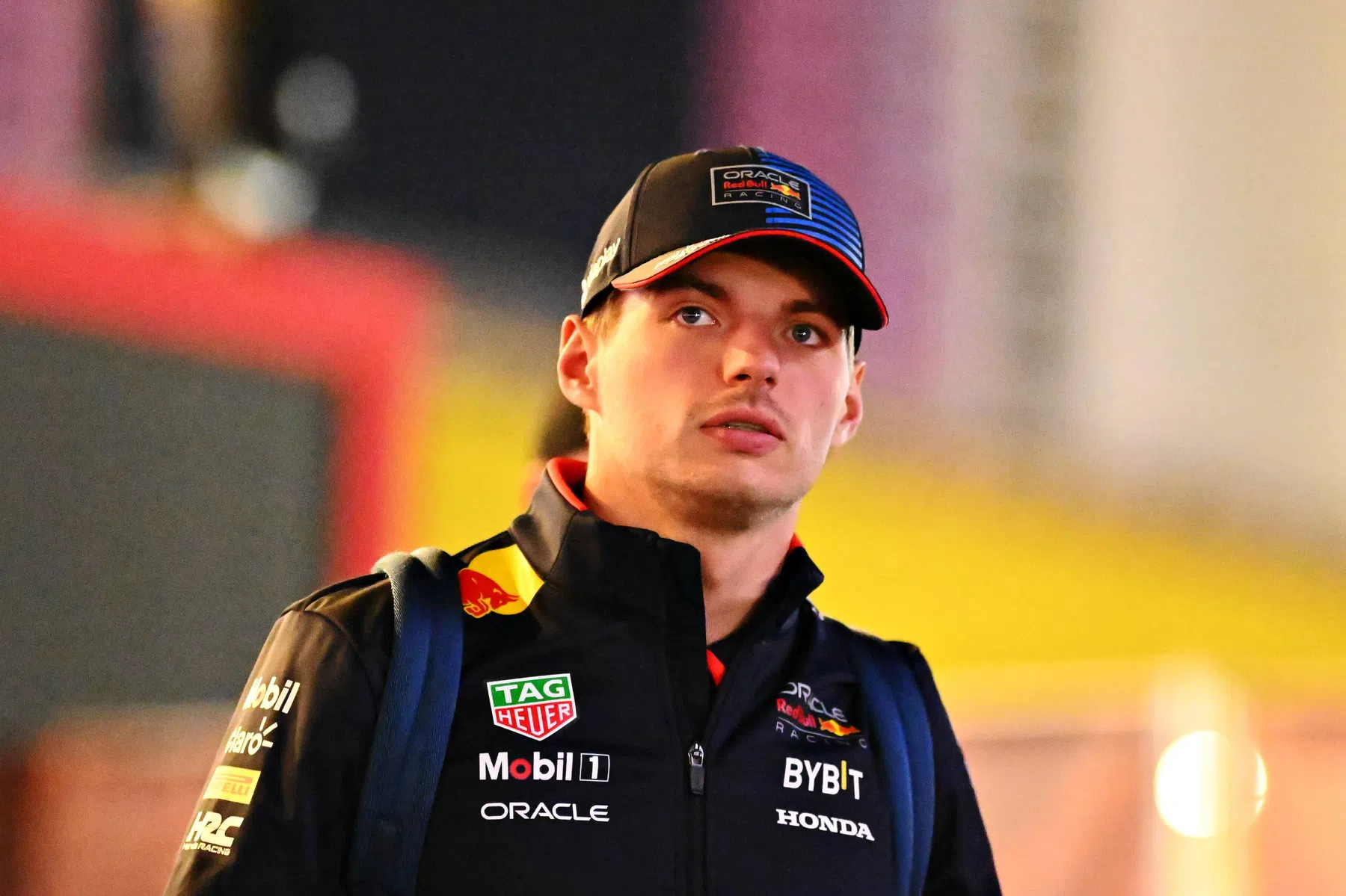 Verstappen hopes changes to RB20 have positive effect