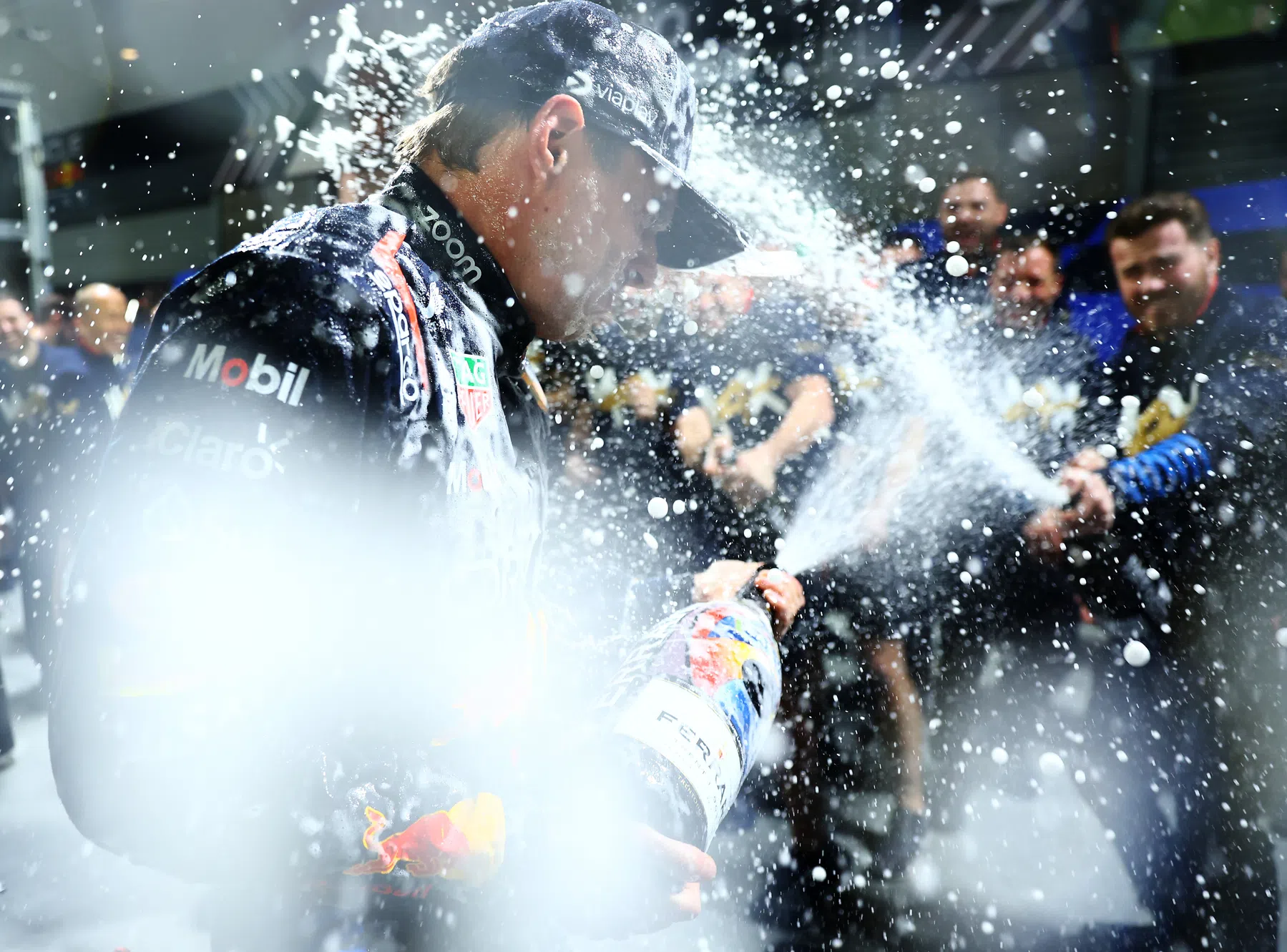 max verstappen wil vaker kampioen worden in de formule 1