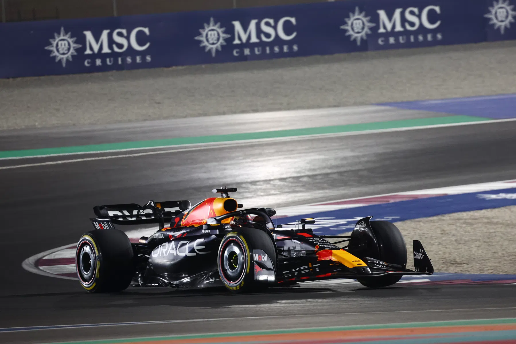 F1: Cómo ver el GP Sprint  Qatar 2024 de F1 en España y Latinoamérica 