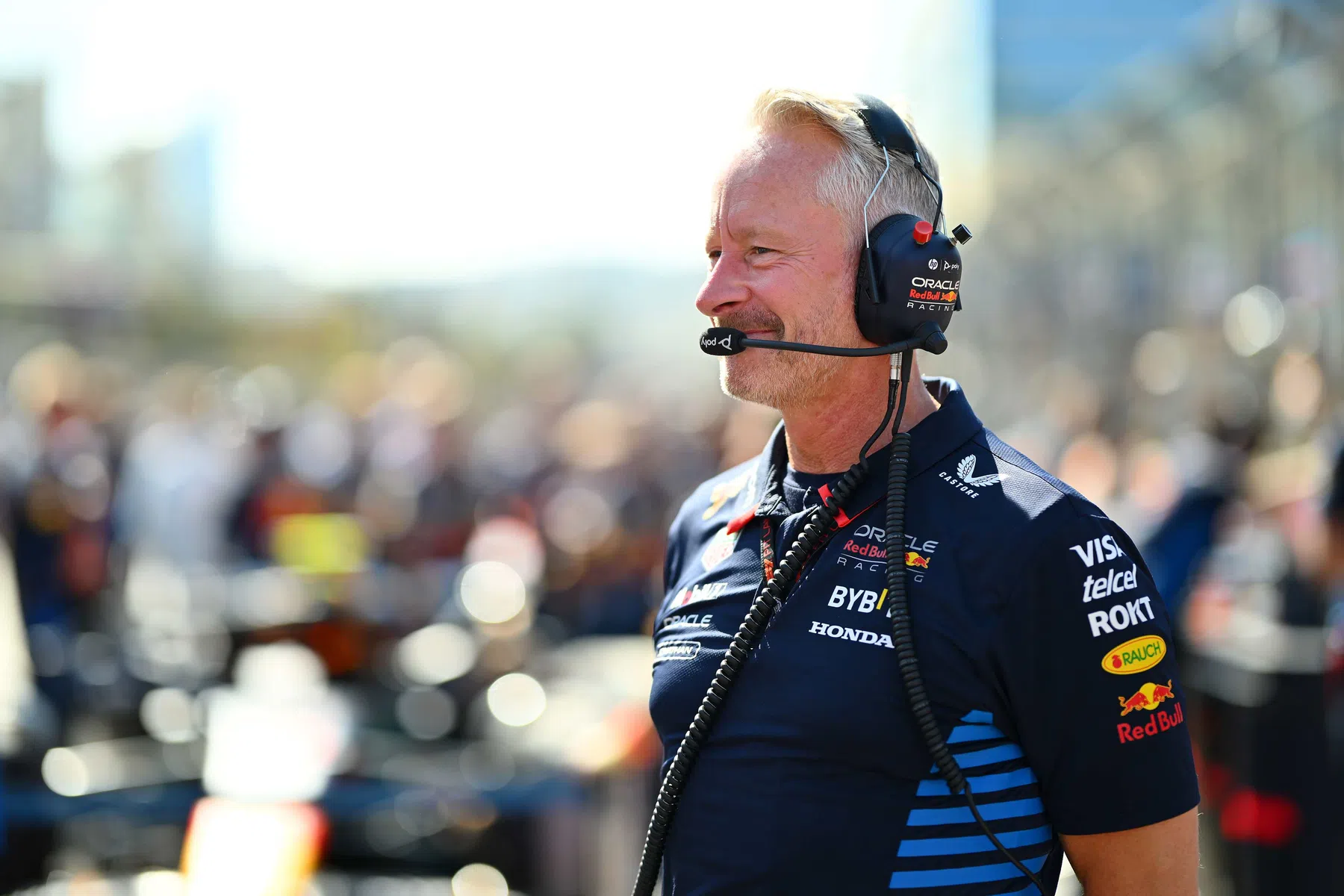 wheatley se juntará à sauber MAIS CEDO depois de deixar a red bull