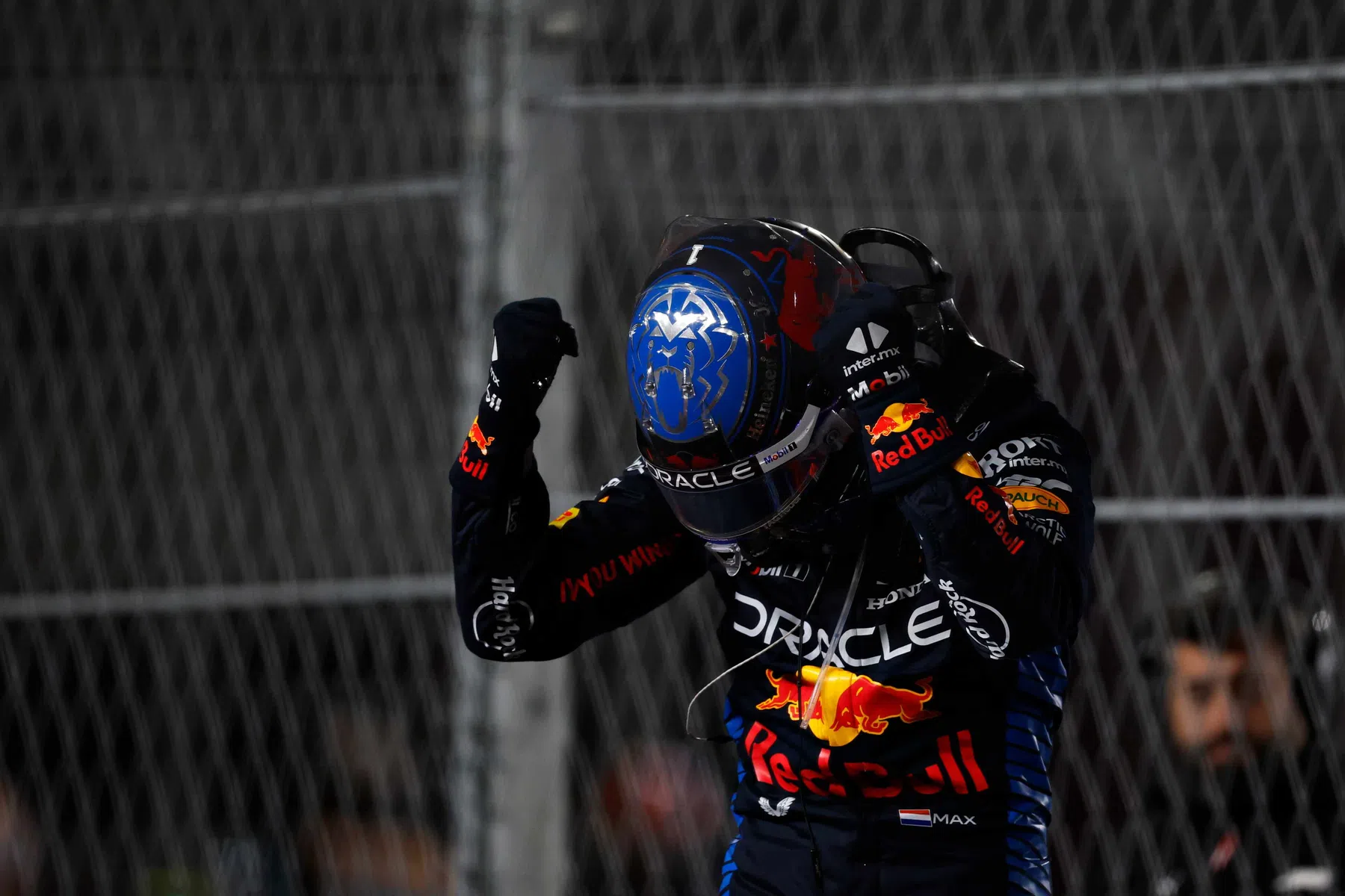 Martin Brundle verteilt nach Las Vegas Komplimente an Max Verstappen