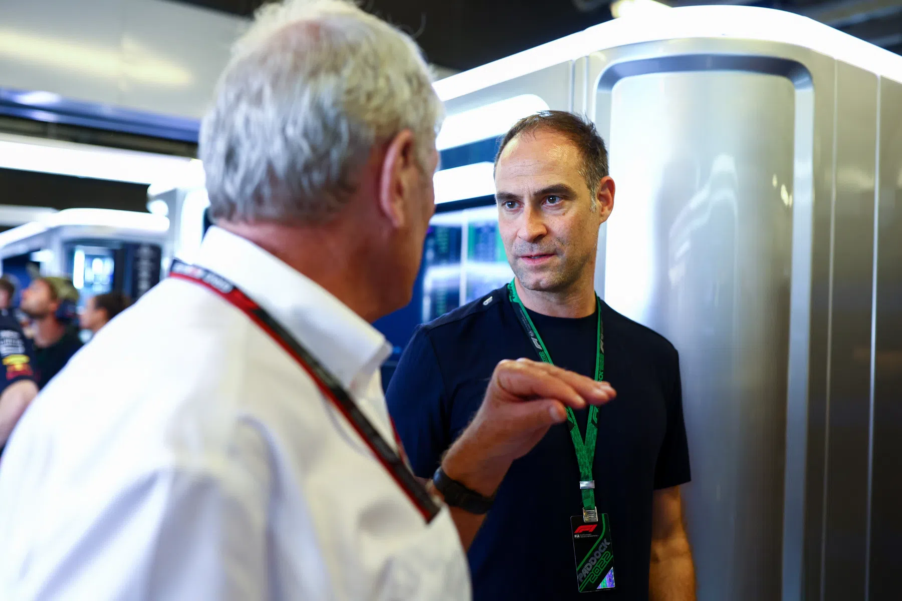 Allard Kalff on Perez situation and conversation with Williams by Red Bull