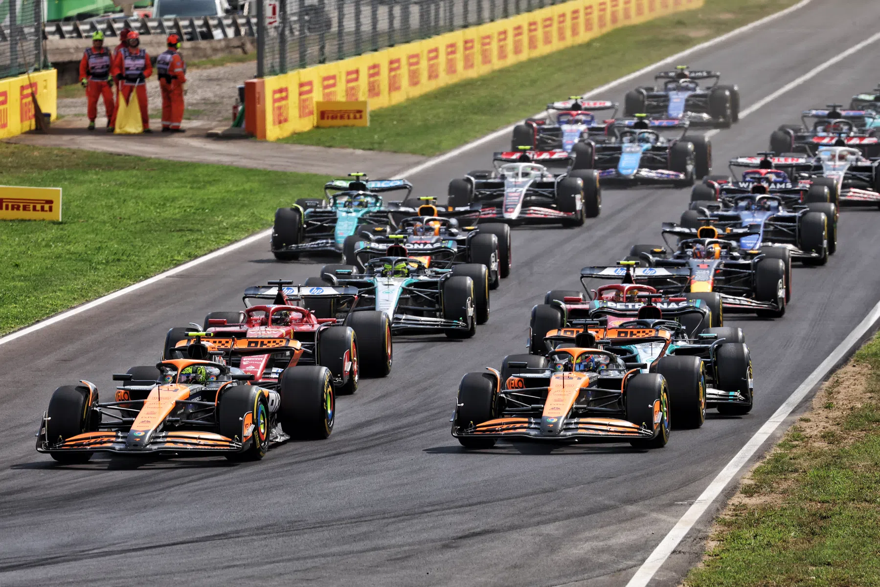 formule 1 verlengt contract van monza voor italiaanse grand prix