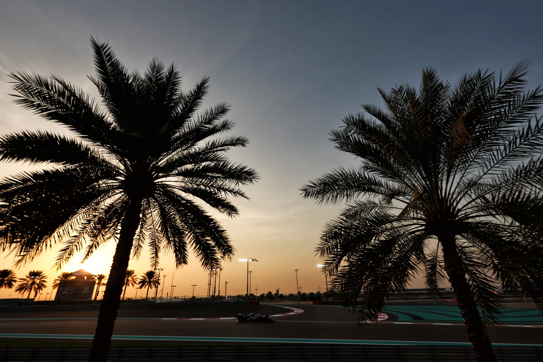 F1 Live Das dritte freie Training in Abu Dhabi 2024