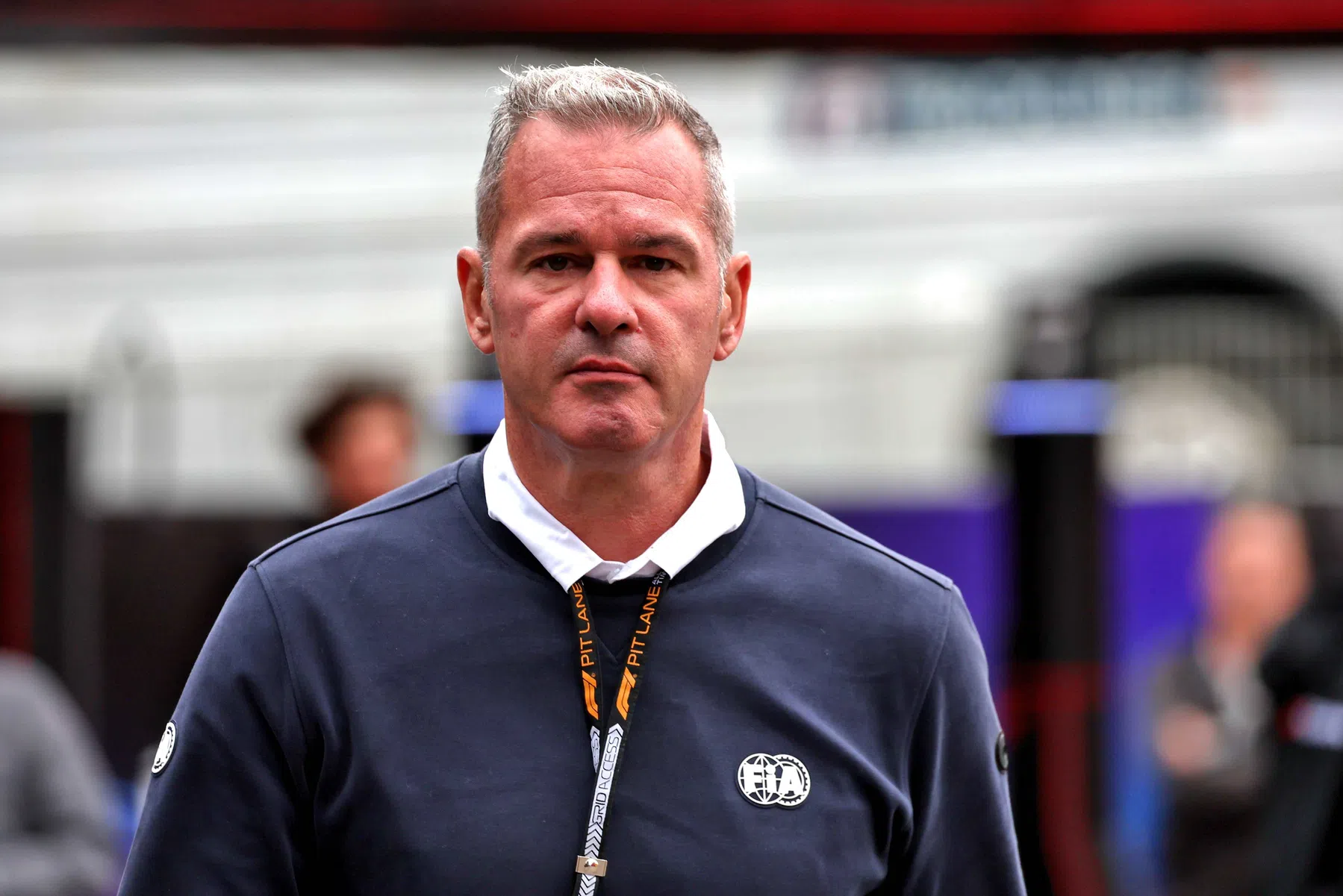 Wittch, ex-diretor de prova da F1, assume posto em campeonato de endurance