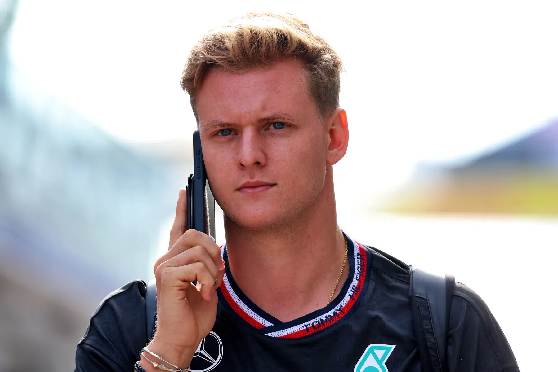 Mick Schumacher wird Mercedes F1 nach 2024 verlassen