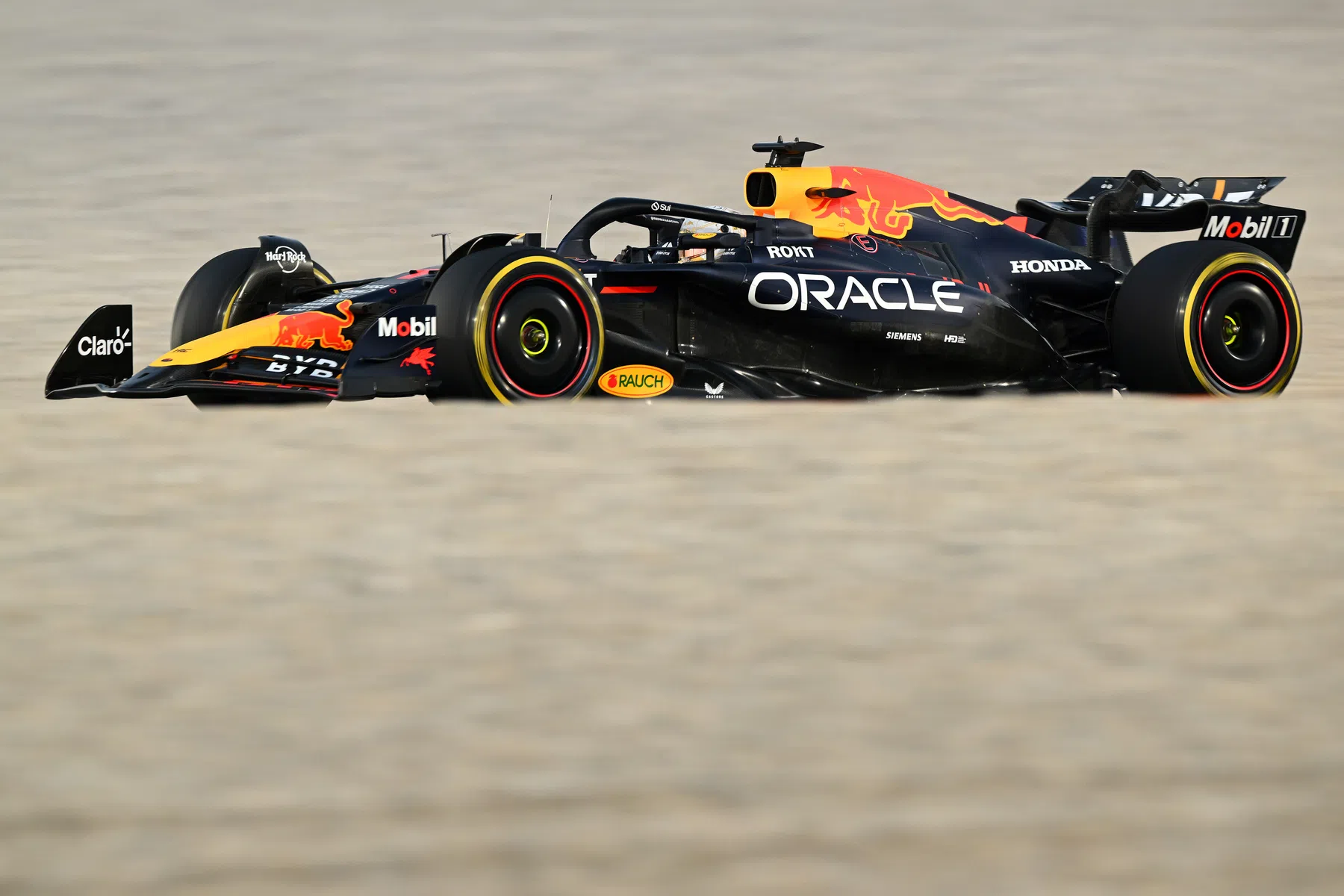 samenvatting verstappen vrije training qatar 2024