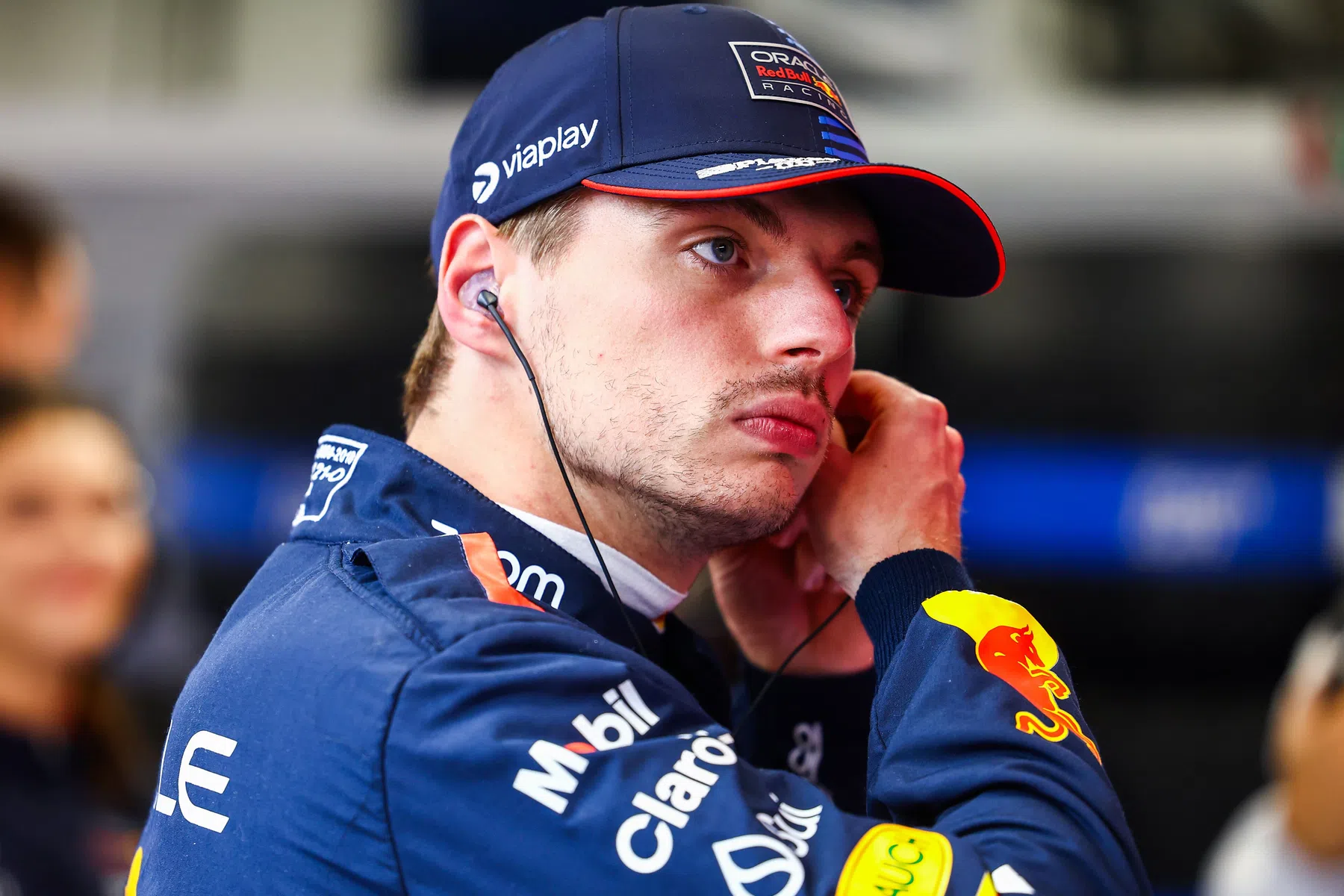 Max Verstappen no espera mucho para el fin de semana de F1 en Qatar