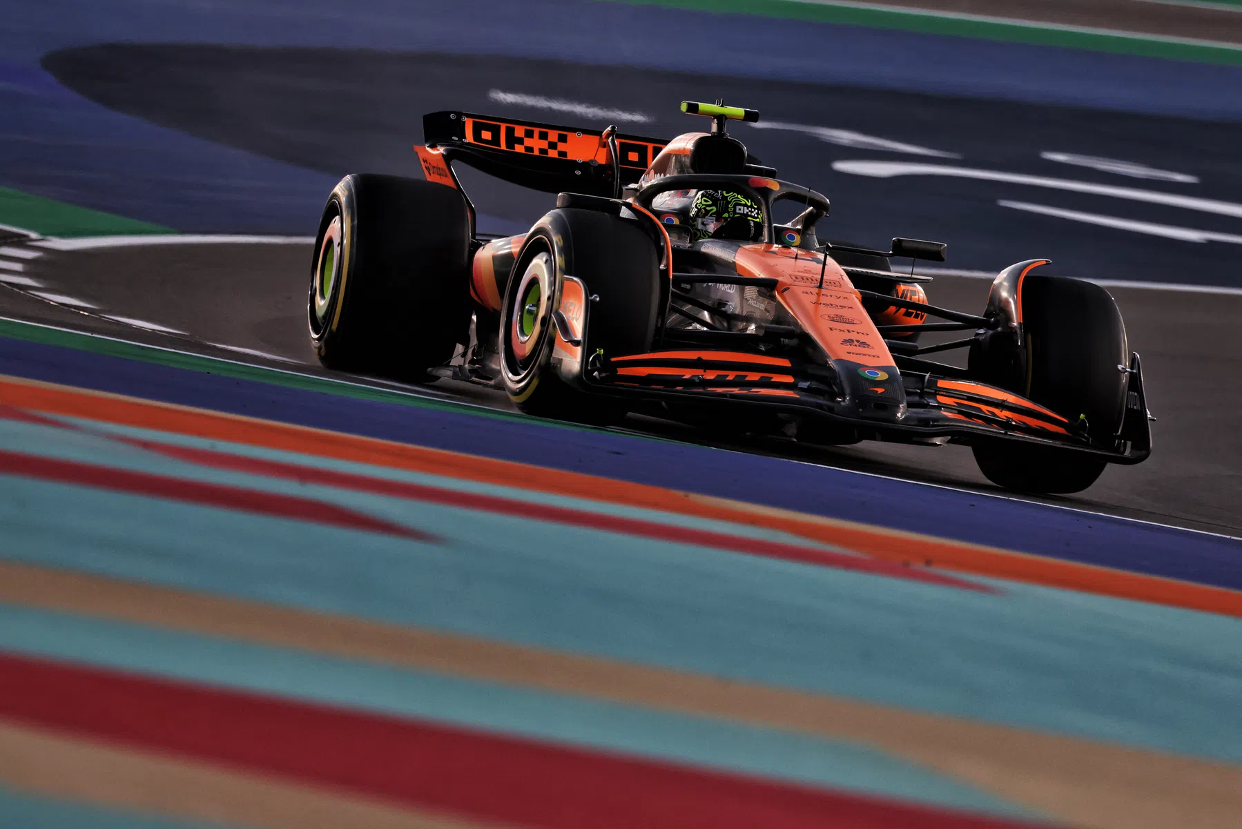 F1: Resultados de la Quali Sprint 2024 en Qatar. Norris P1, Alonso P11