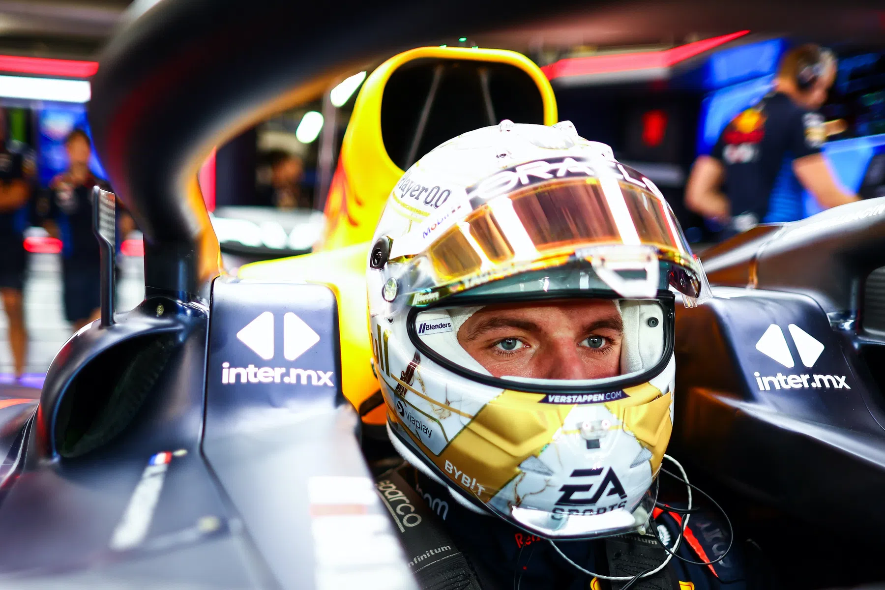 Uitslag eerste vrije training Grand Prix Qatar met Max Verstappen