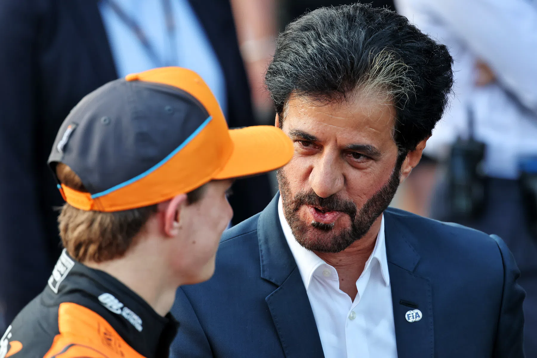 f1 teams voice their annoyance on proposal by fia and mohammed ben sulayem