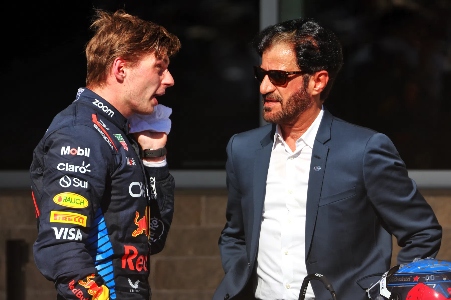 ben sulayem bemoeide zich met straf verstappen in singapore