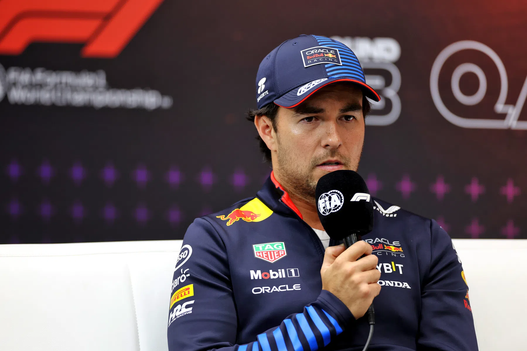 F1: Pérez impacta con revelación sobre su mala temporada en Red Bull