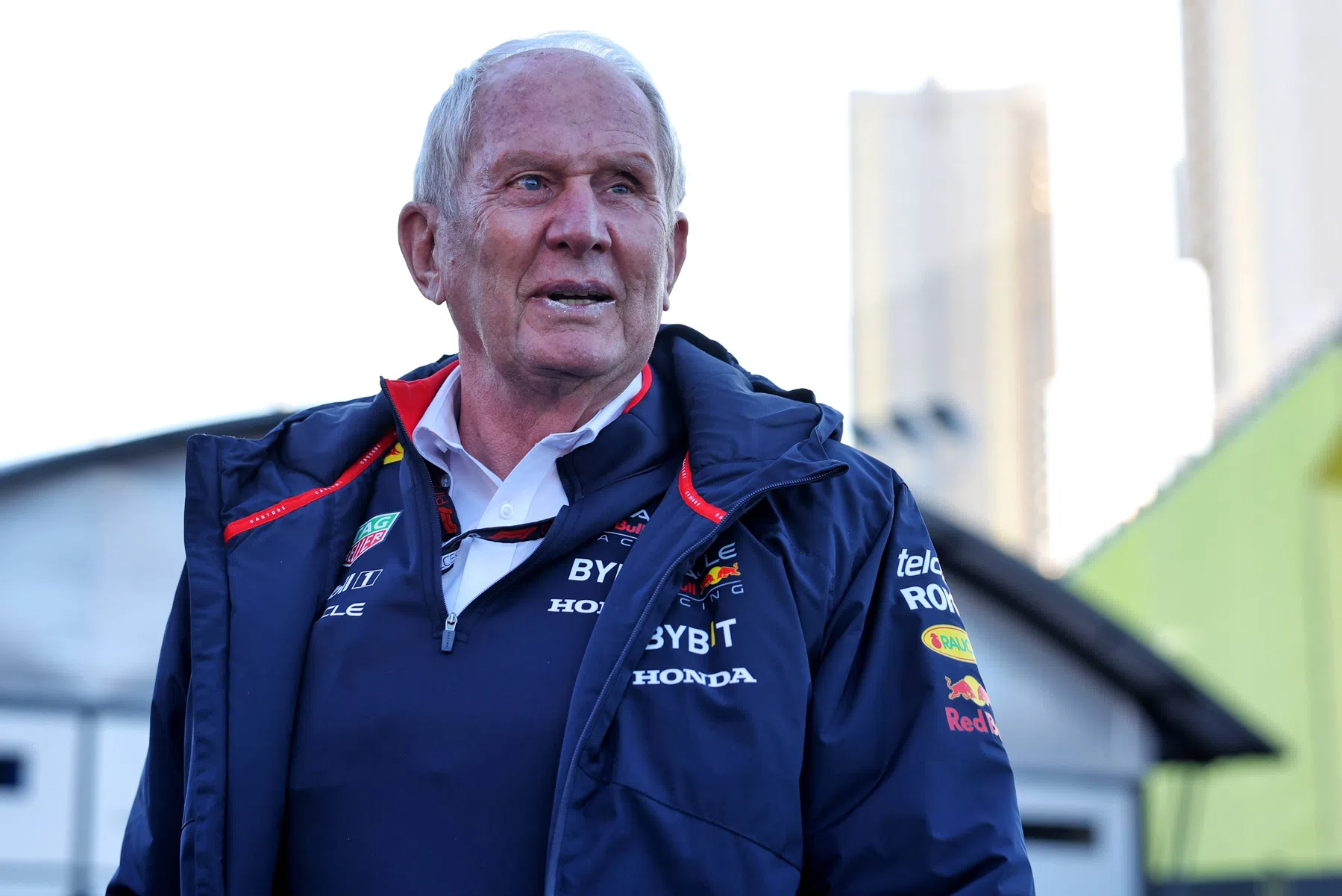 Helmut Marko gaat in op mogelijke Red Bull-toekomst Tsunoda