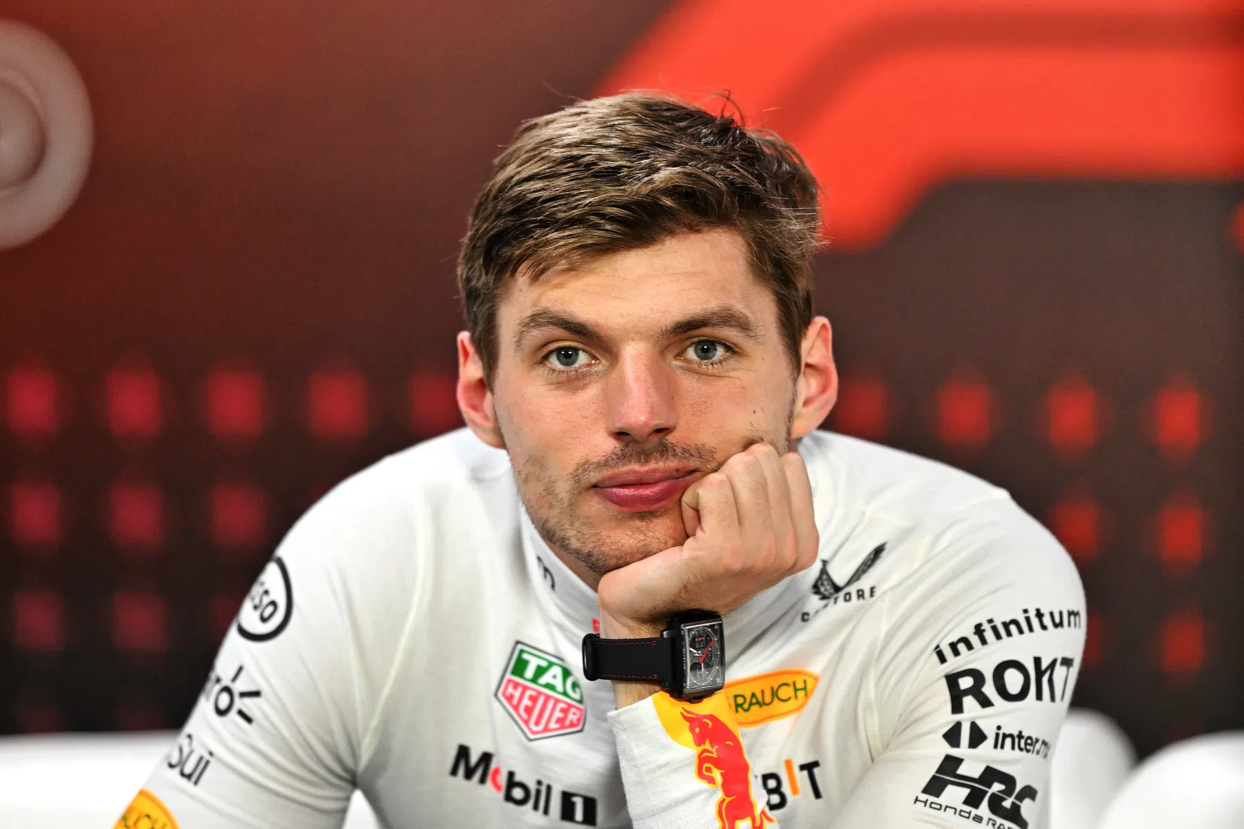 Max Verstappen sur Lewis Hamilton en 2024, 2025 et 2026