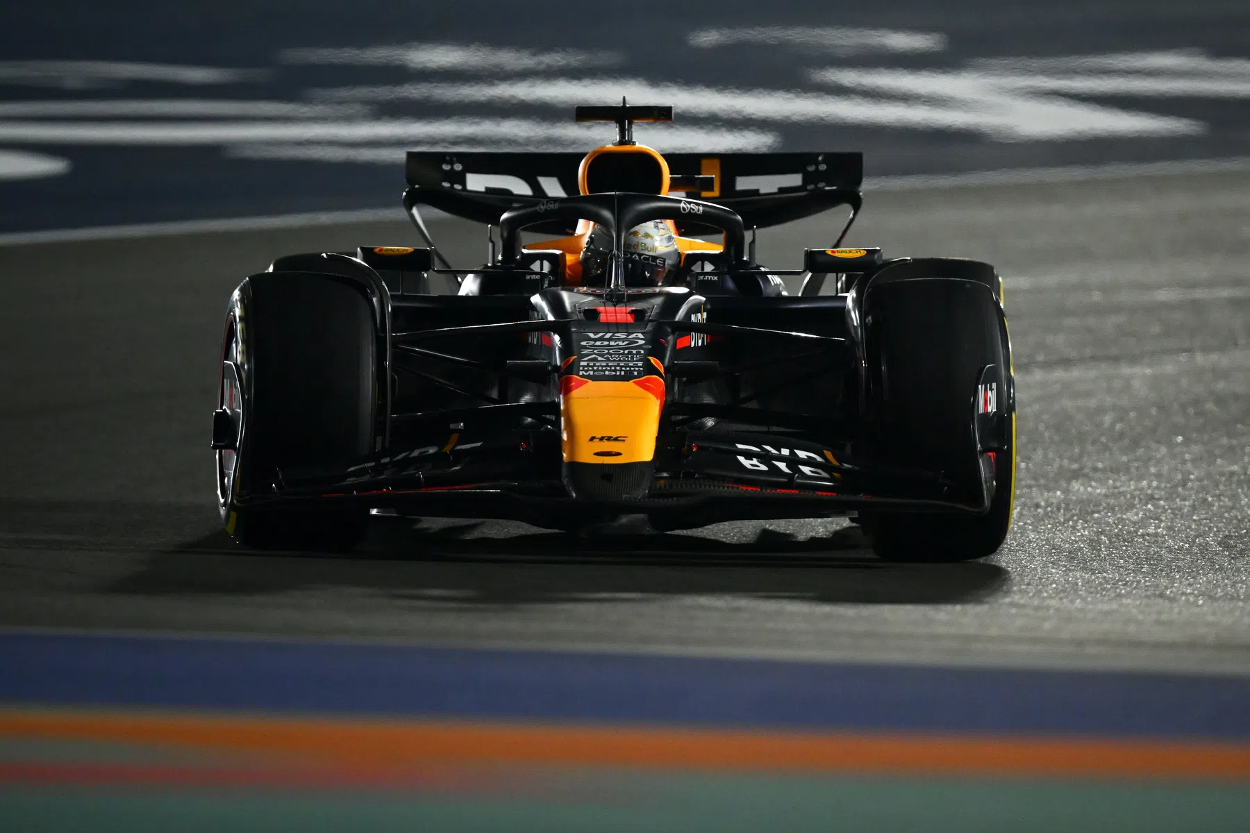 Uitslag Formule 1 kwalificatie Grand Prix Qatar met Max Verstappen