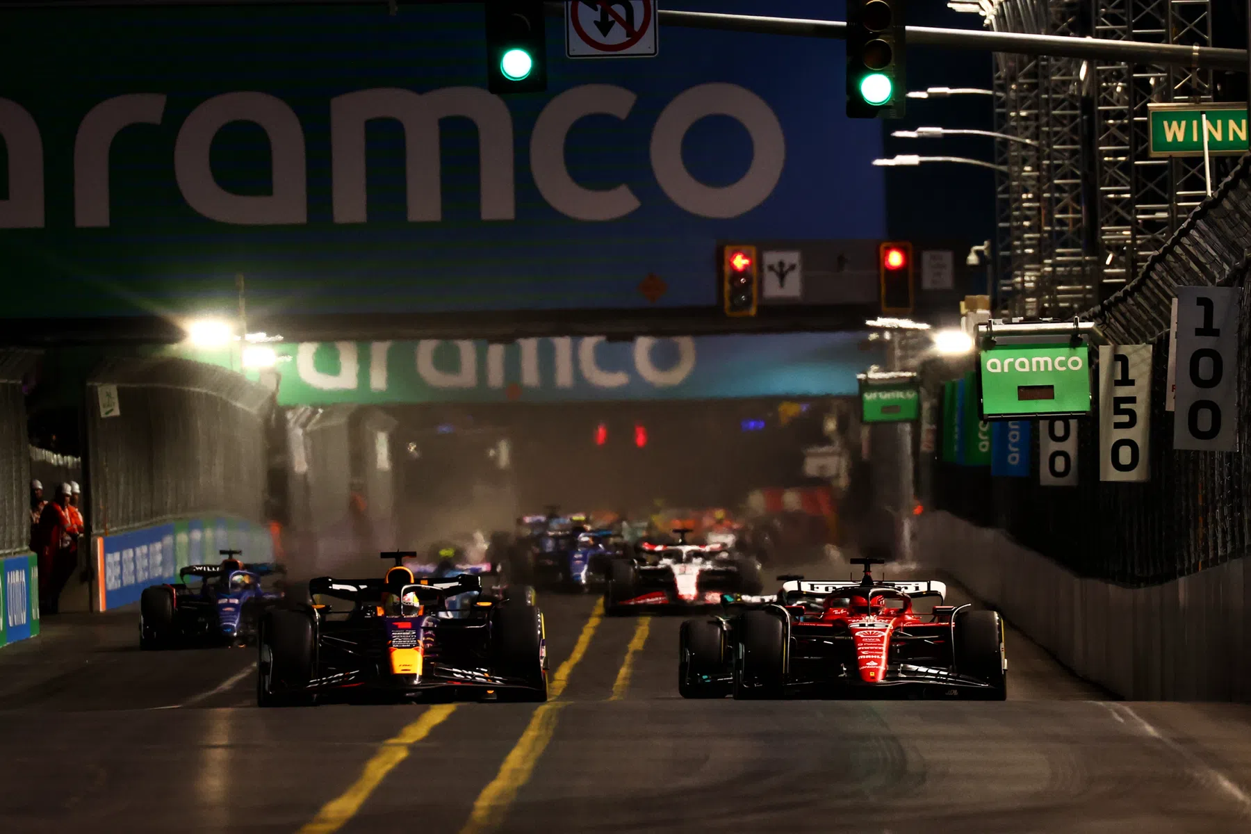 Live de la course Sprint du Grand Prix du Qatar F1 2024