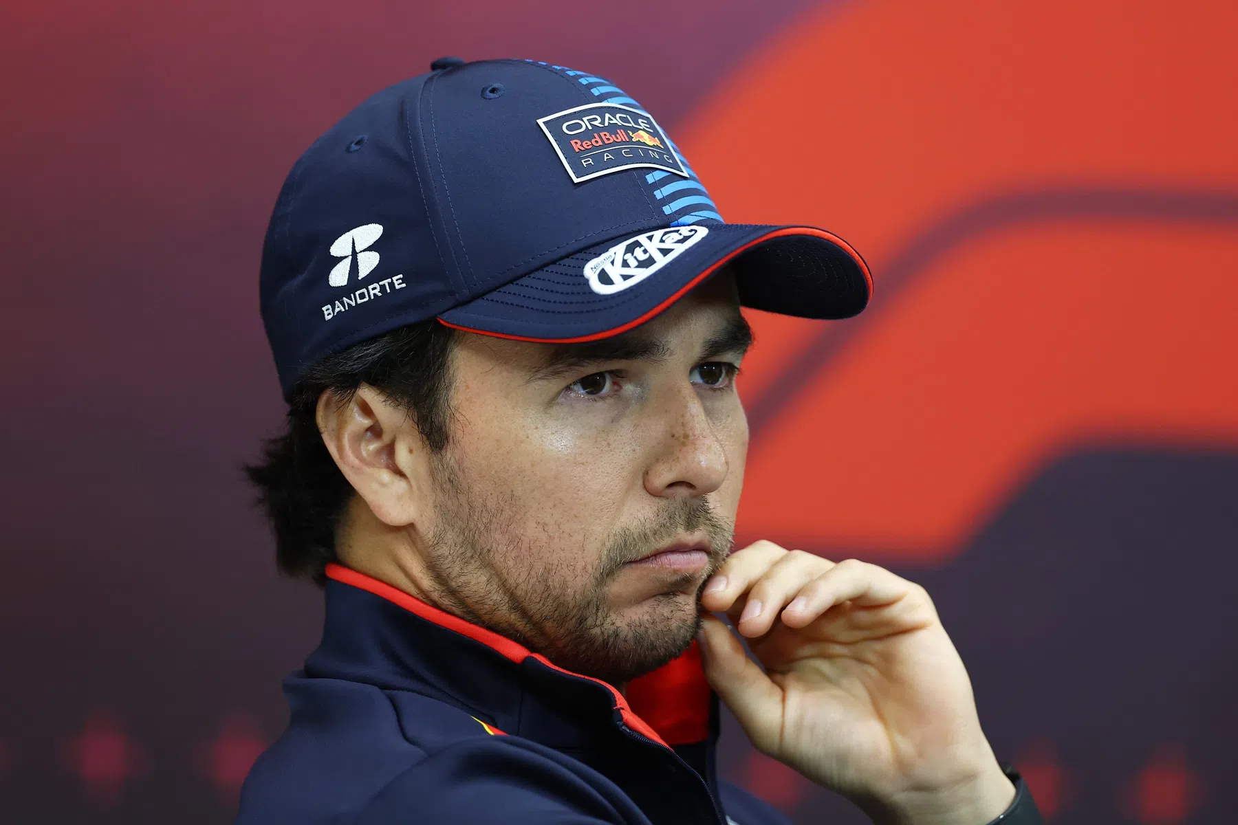 Christian Horner dopo l'incidente di Sergio Perez nel Gran Premio del Qatar di F1