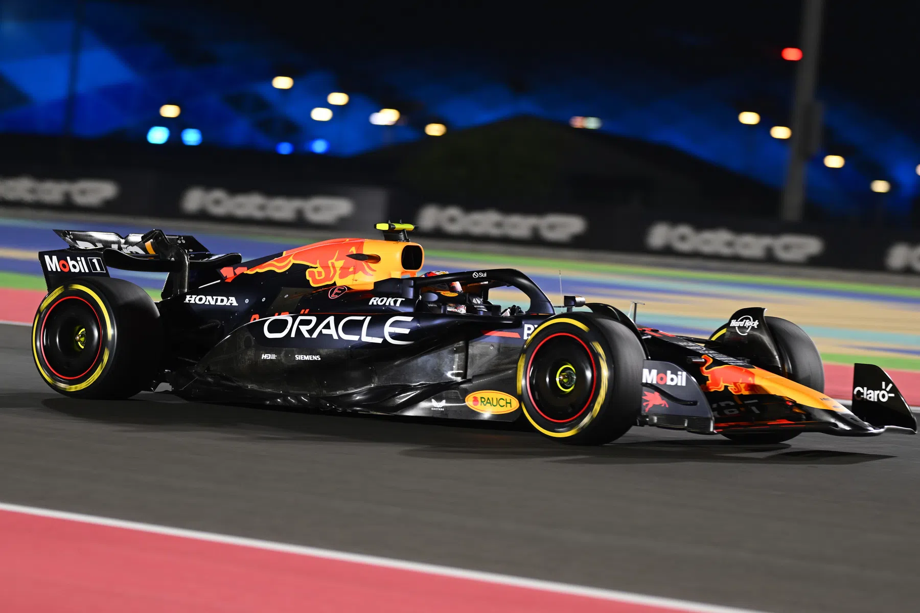 perez in vantaggio su verstappen dopo la mancata qualificazione allo sprint