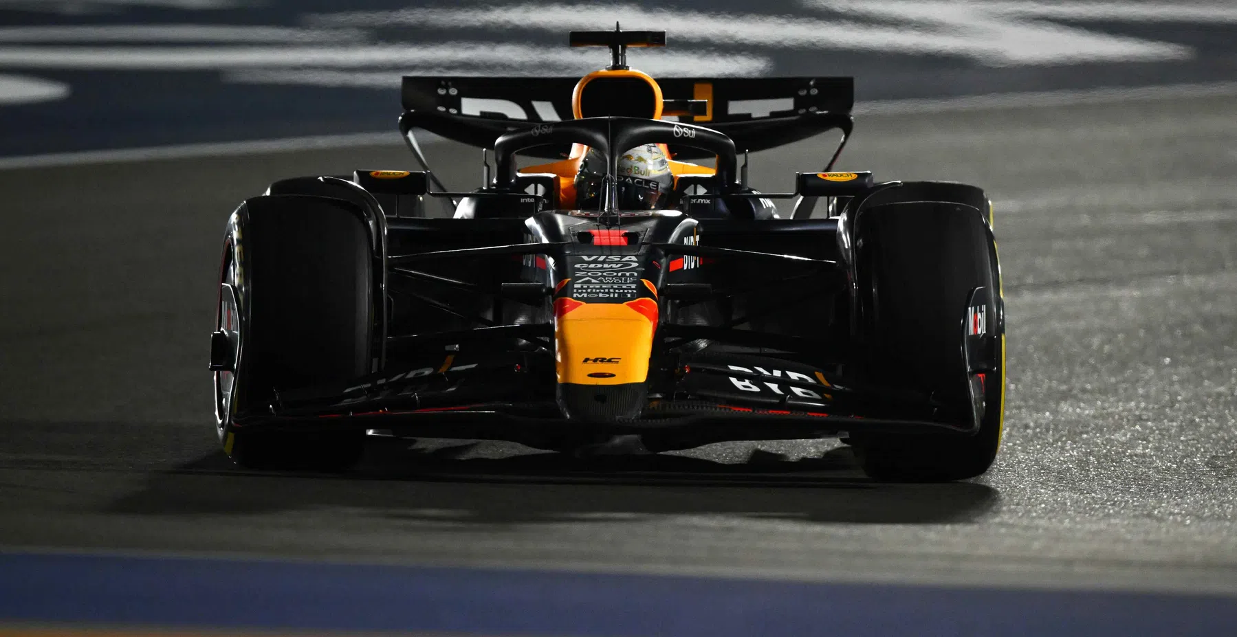 Max Verstappen resultaat F1-kwalificatie GP Qatar 2024