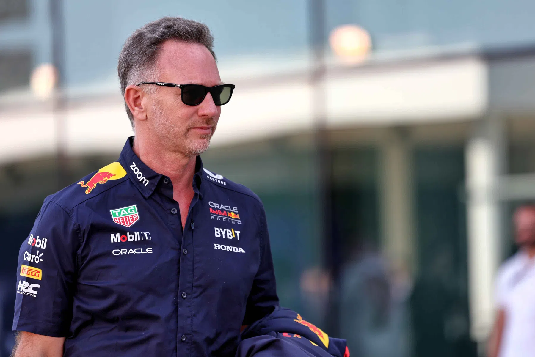 Christian Horner over de sprintrace van Max Verstappen in Qatar