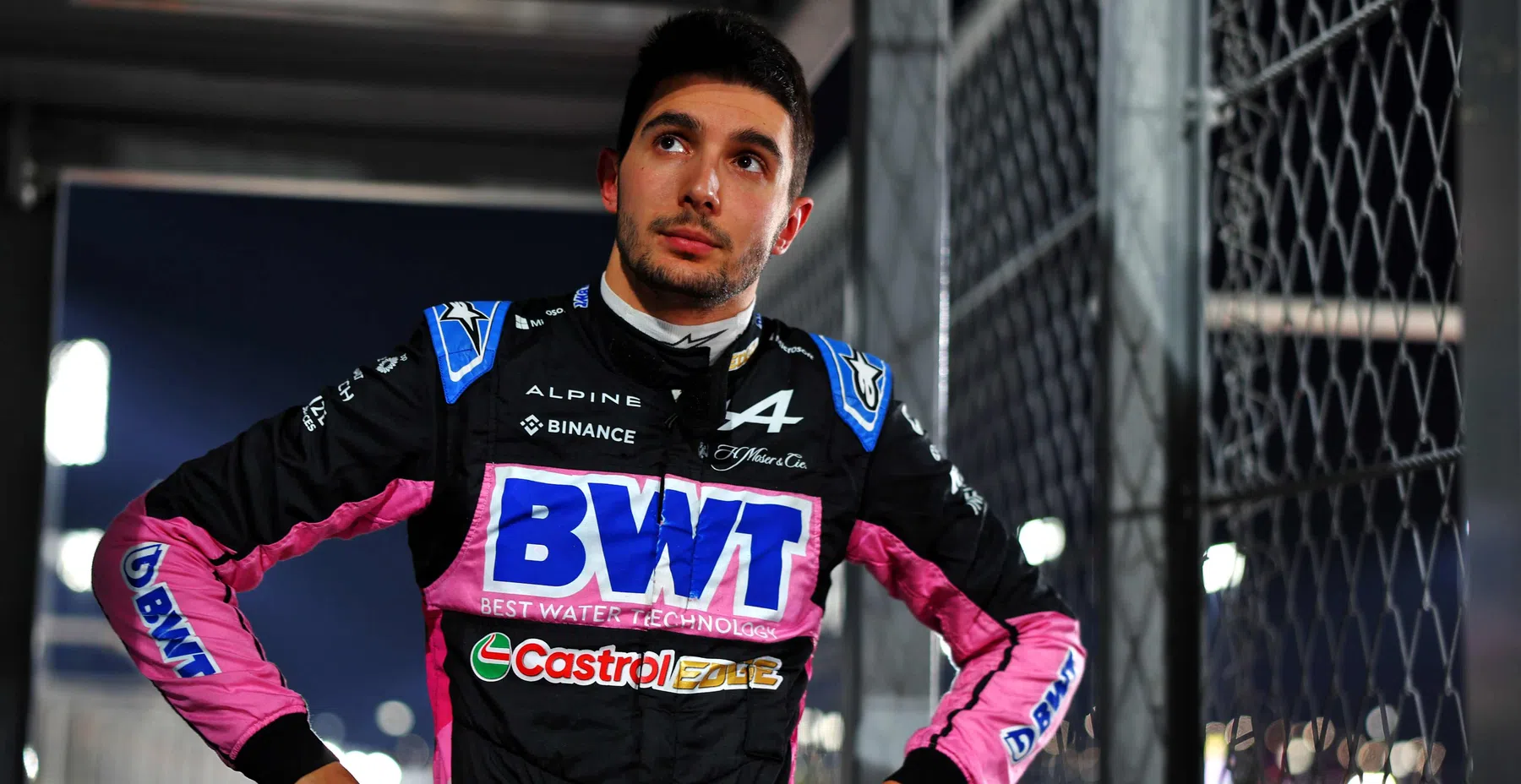 Esteban Ocon possibly drove last F1 race for Alpine in Qatar