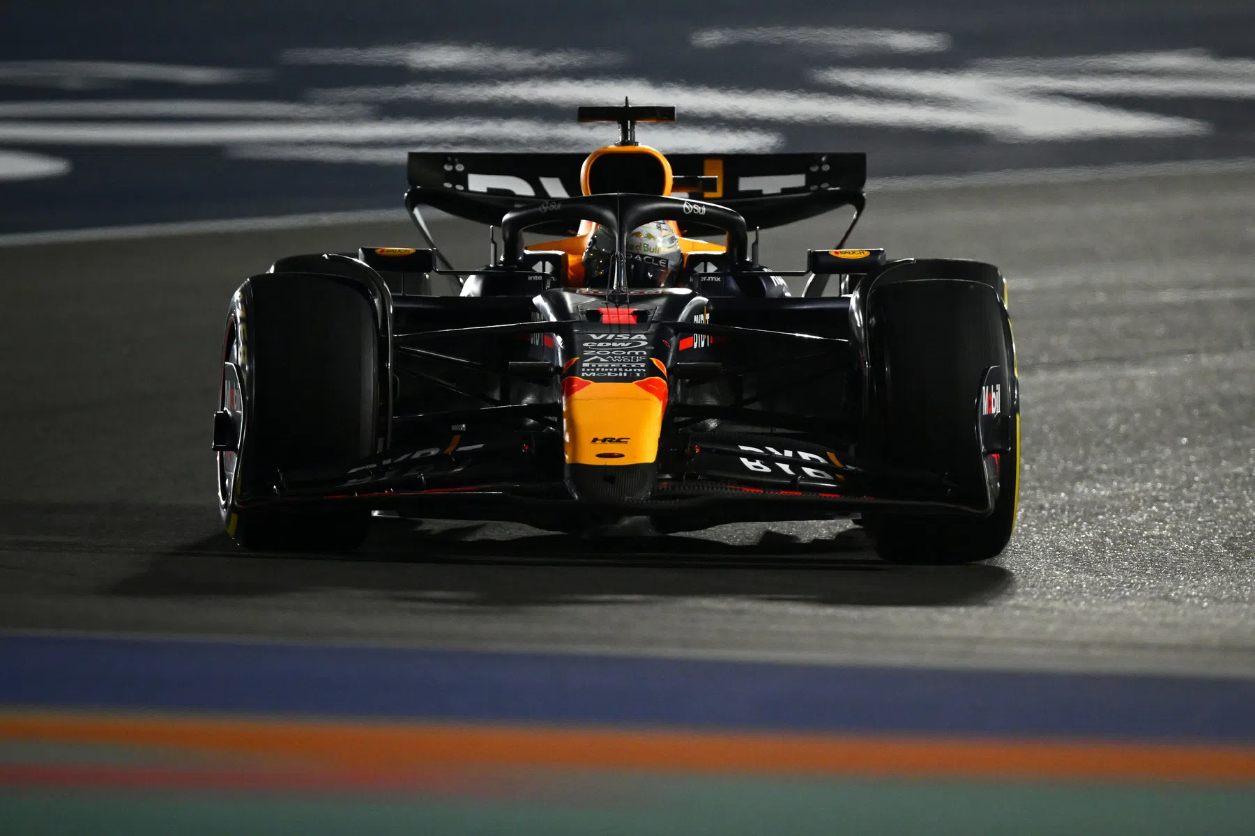 Voorlopige startopstelling GP Abu Dhabi