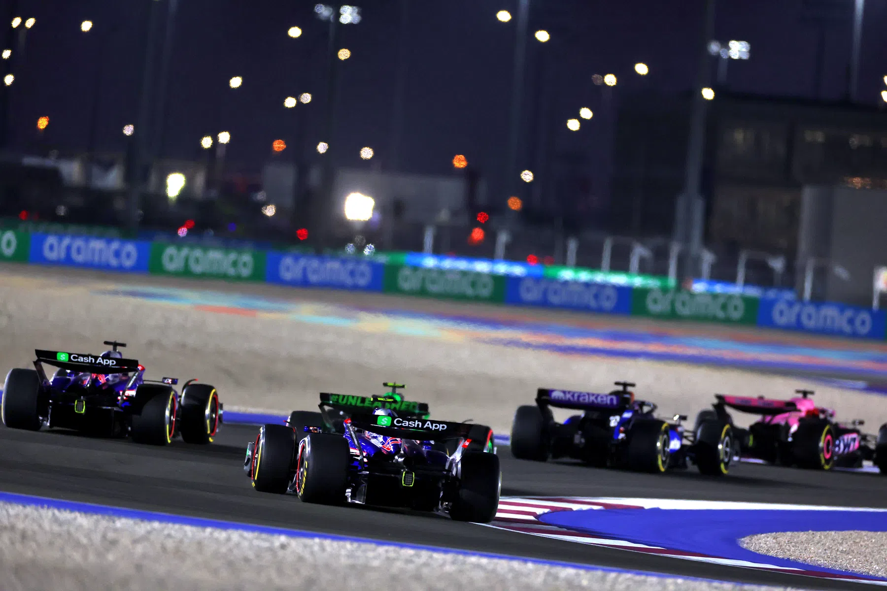 F1 LIVE 2024 Qatar Grand Prix