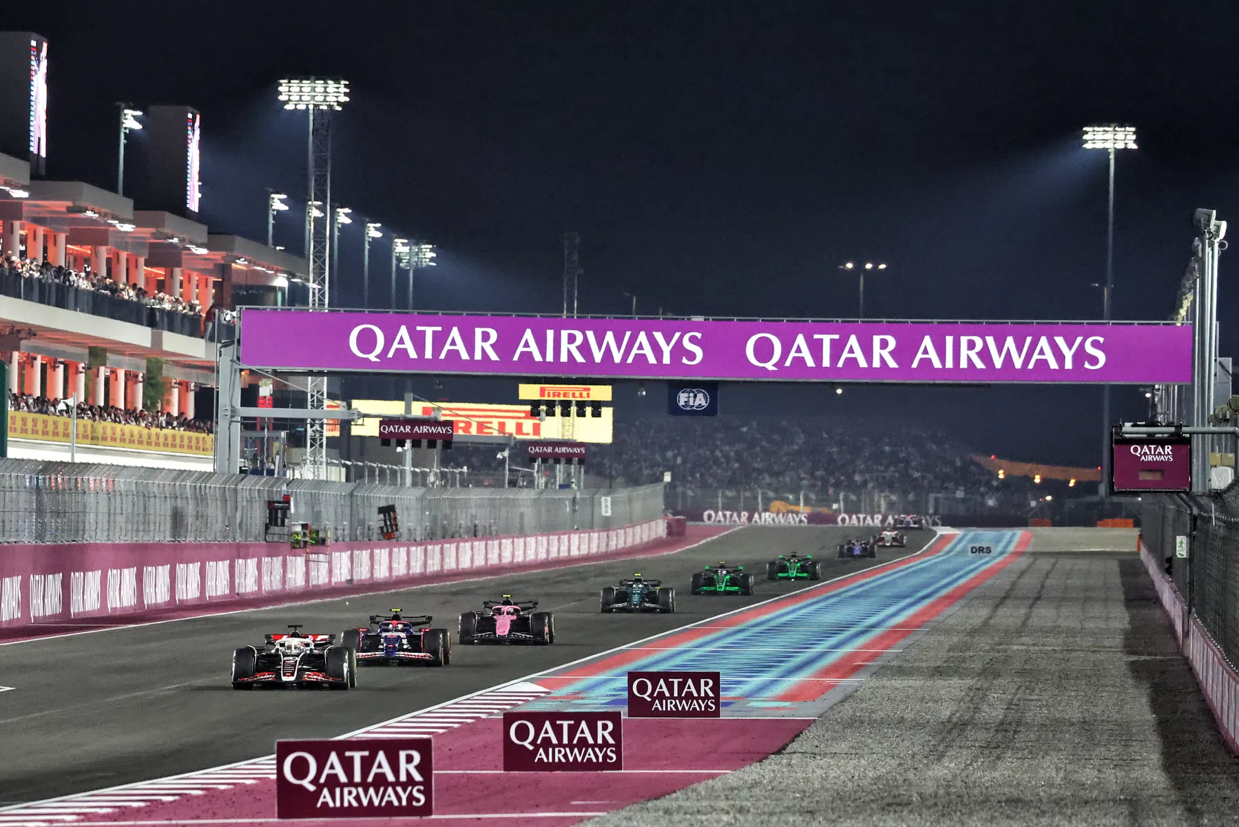 Ganze Resultate nach dem Qatar Grand Prix