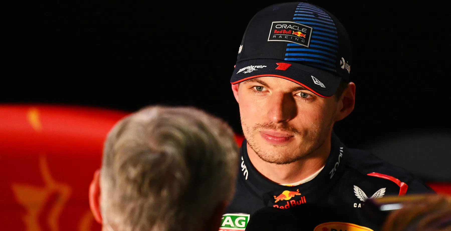 Max Verstappen, en un gran regreso a la F1 en el GP de Qatar