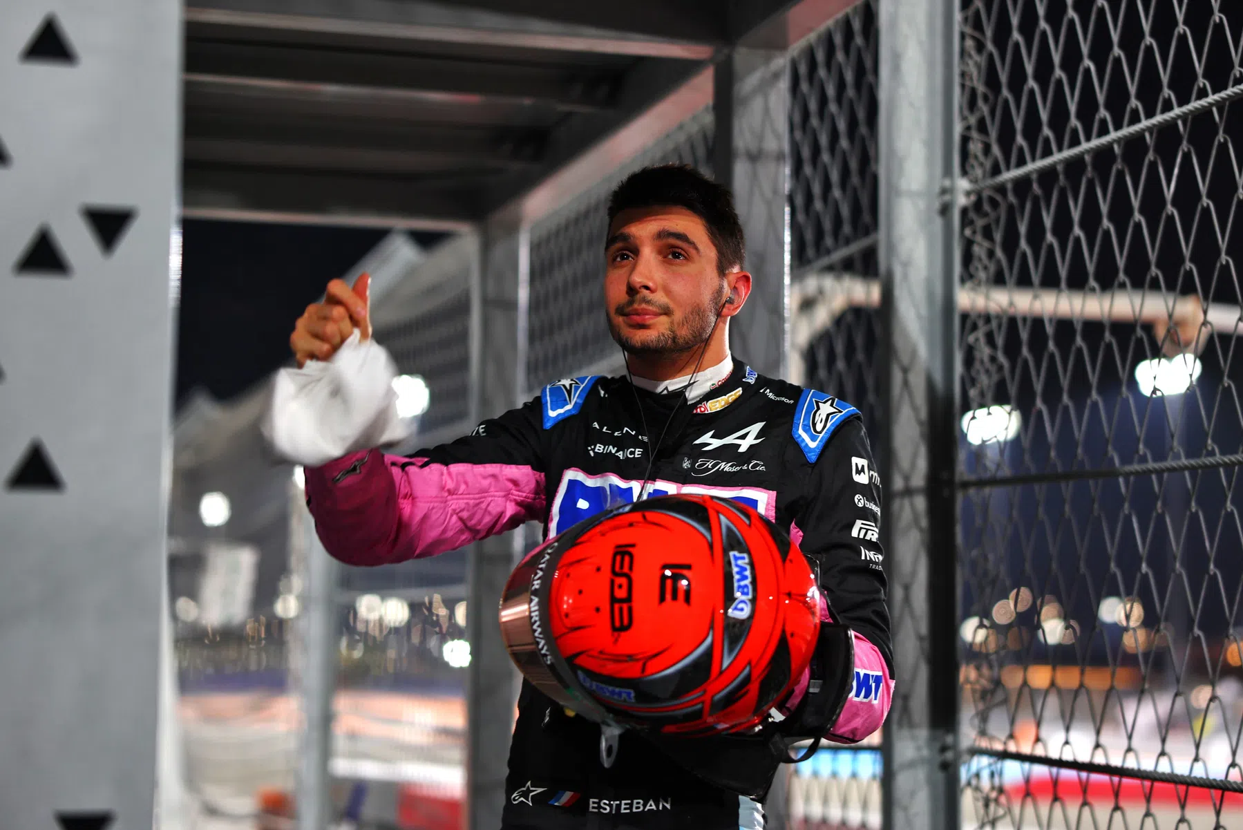 Why Alpine and Ocon break up before last race in Abu Dhabi F1