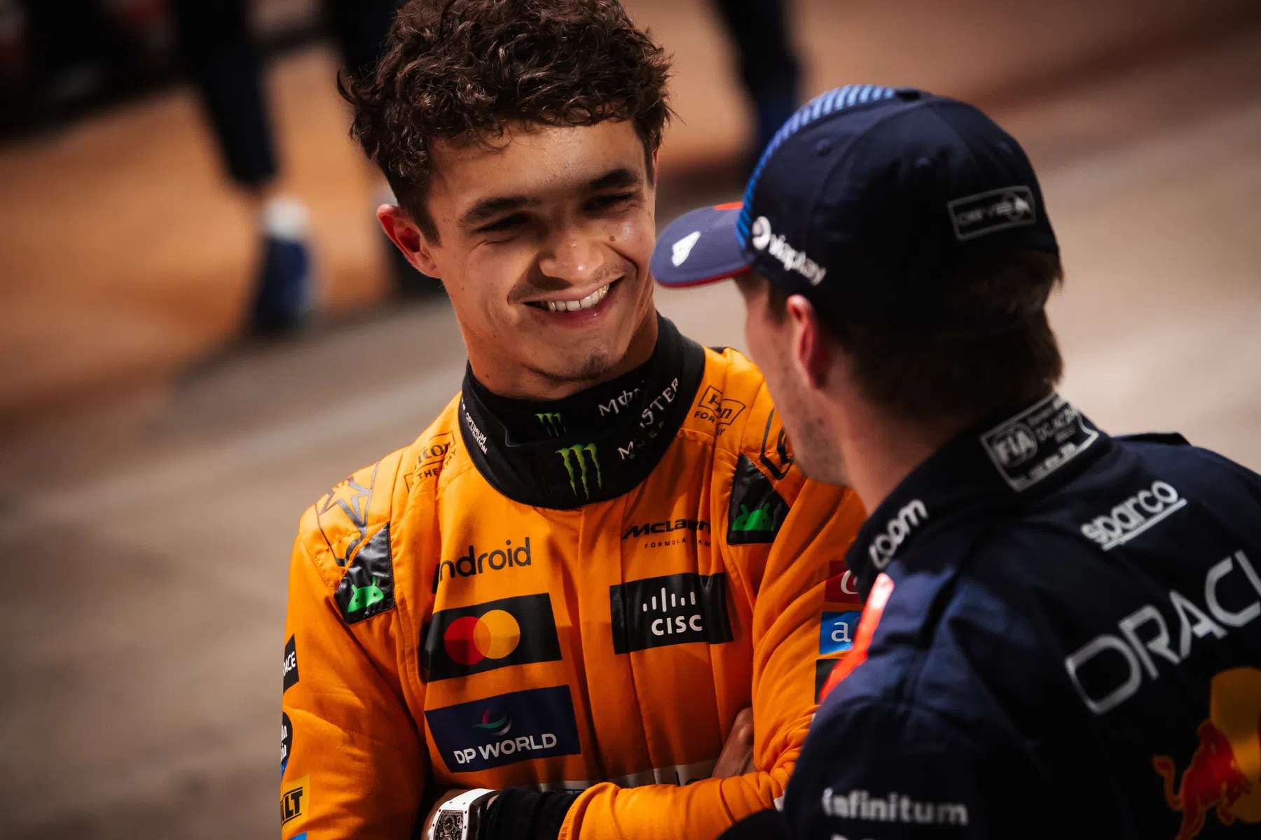 lando norris no espera ninguna mejora de mclaren en el gp de qatar