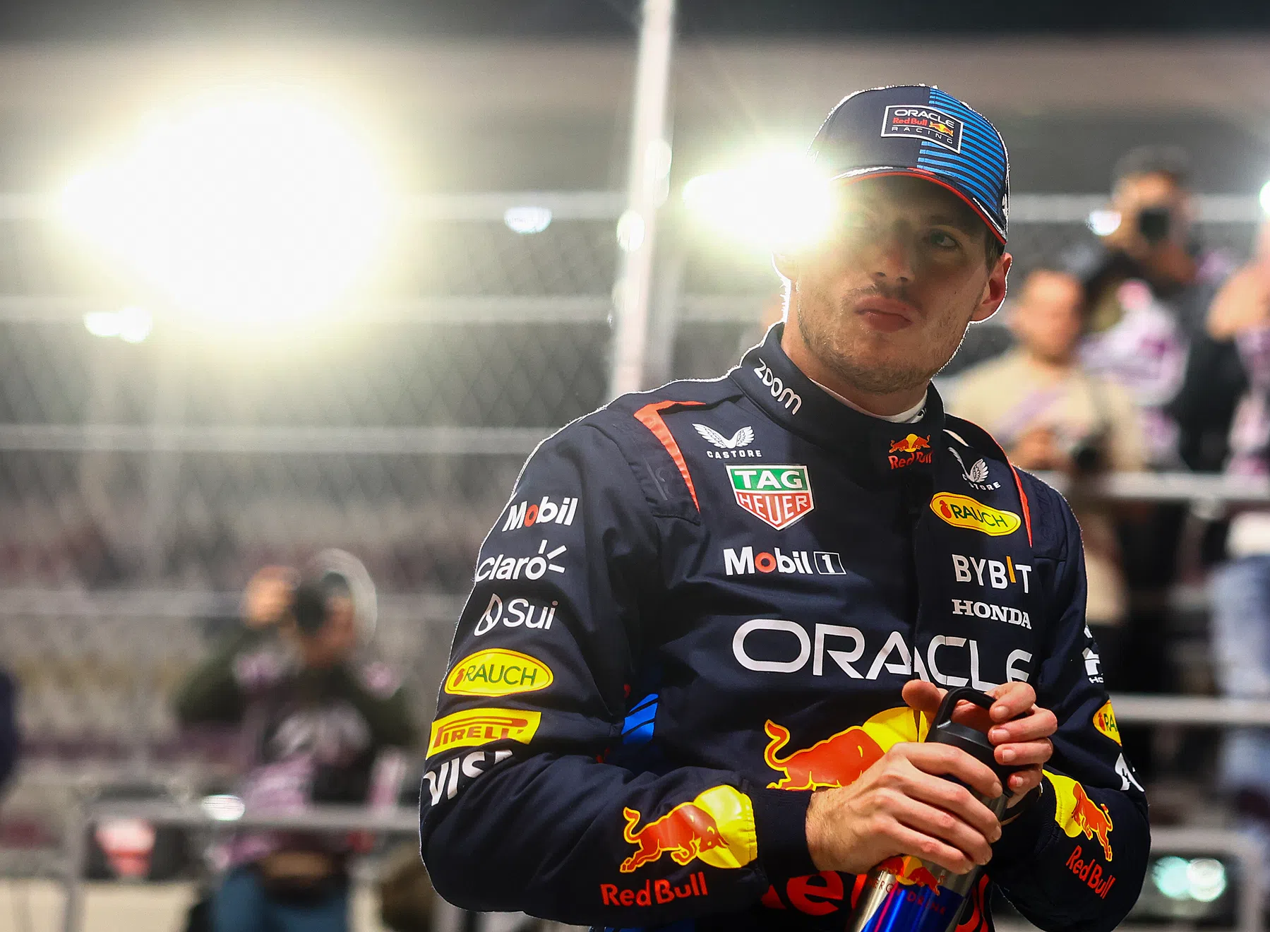 analysis penalty verstappen after qualifying qatar