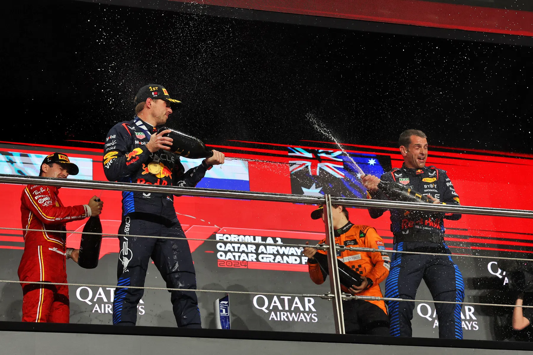 classifica piloti gran premio del qatar