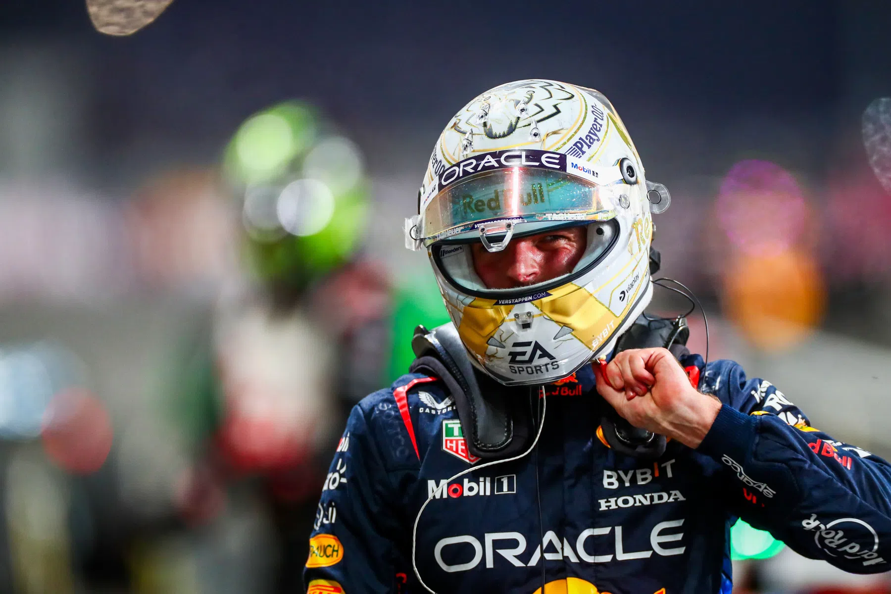 Max Verstappen tiene grandes esperanzas antes del Gran Premio de Qatar de F1