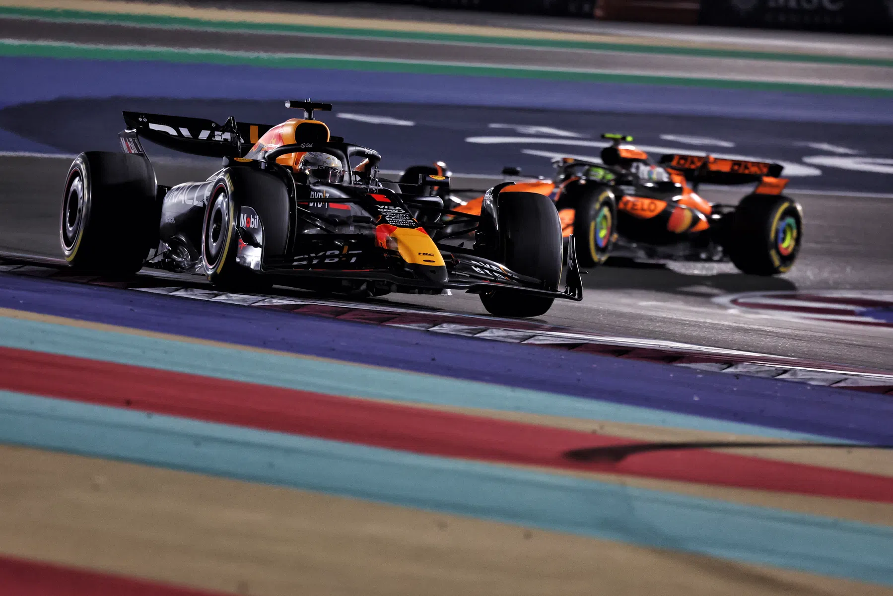 F1: Resultados finales del Gran Premio de Qatar 2024: Verstappen gana