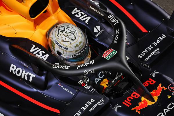 Qatar GP 2024 F1 Report Verstappen wins Norris penalty