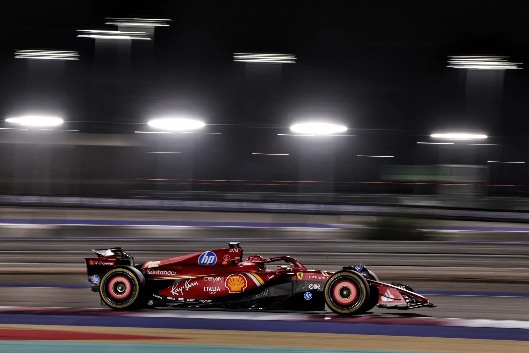 Mundial de Pilotos de F1 tras Qatar: Leclerc se acerca a Norris por la P2