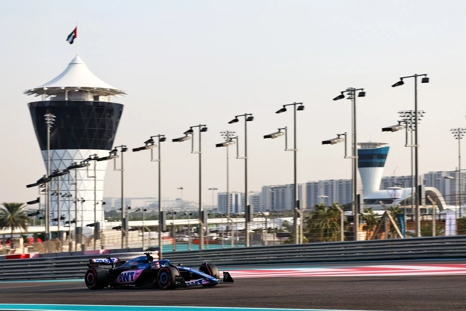 F1 Sky Sports schedule for Abu Dhabi Grand Prix 2024