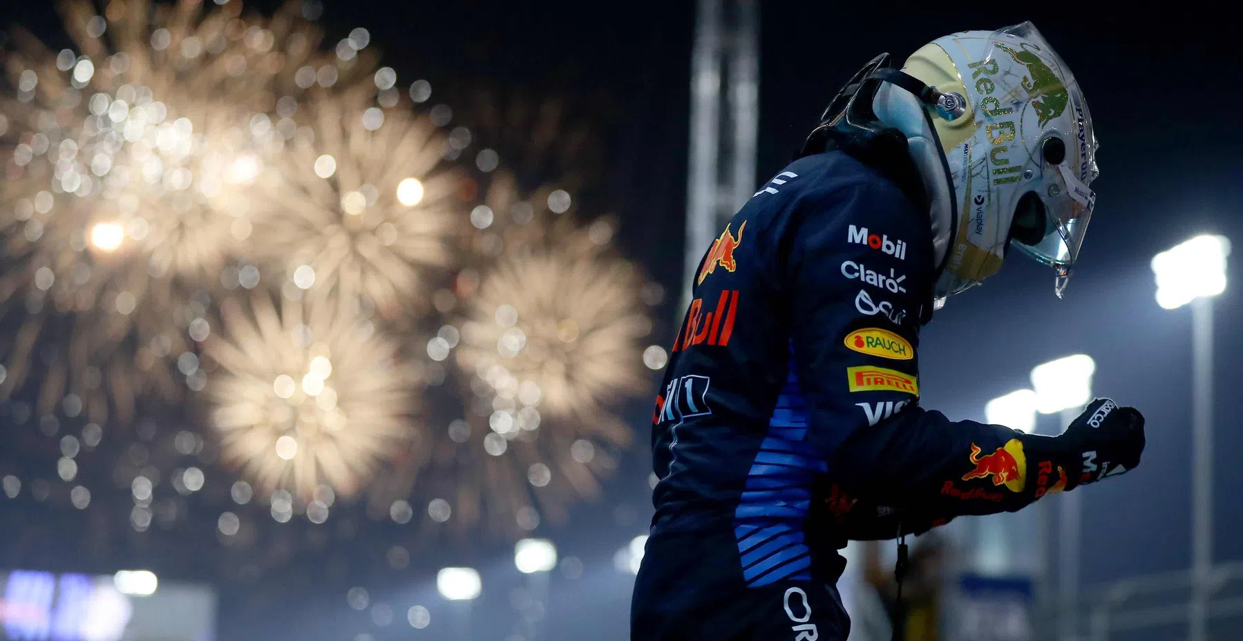 Buitenlandse media prijzen Max Verstappen na zege in F1 GP Qatar