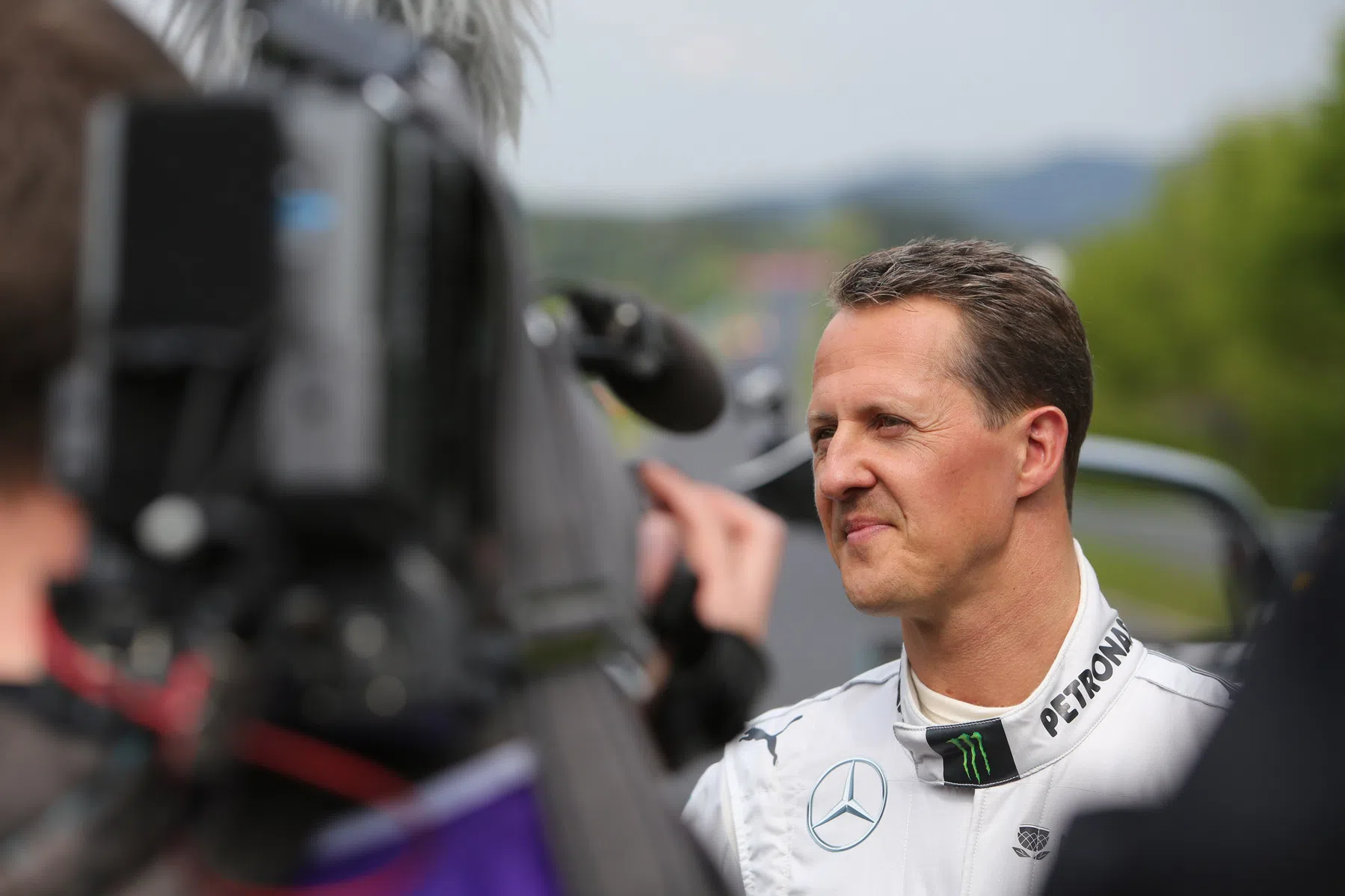 Un garde du corps a tenté d'extorquer 12 millions de livres sterling à la famille Schumacher