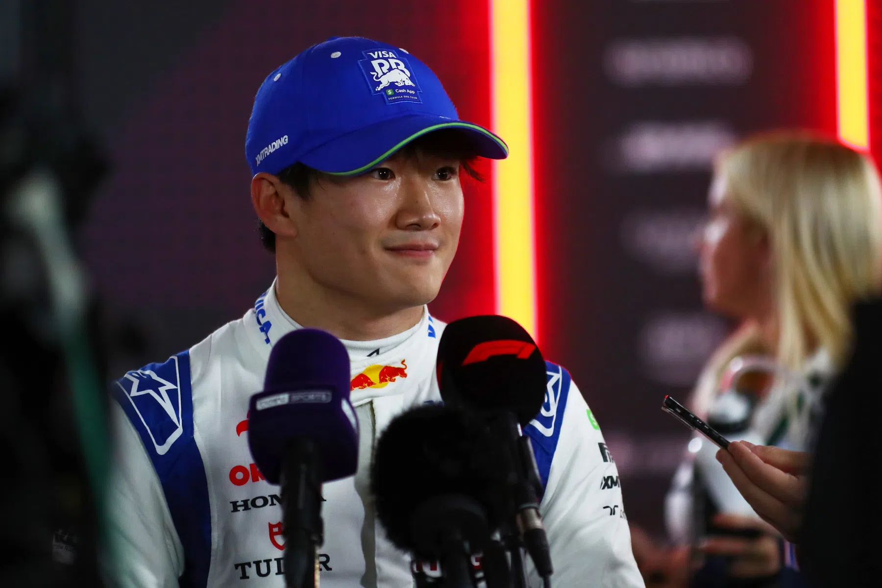 Tsunoda is de enige die een kans verdient naast Verstappen