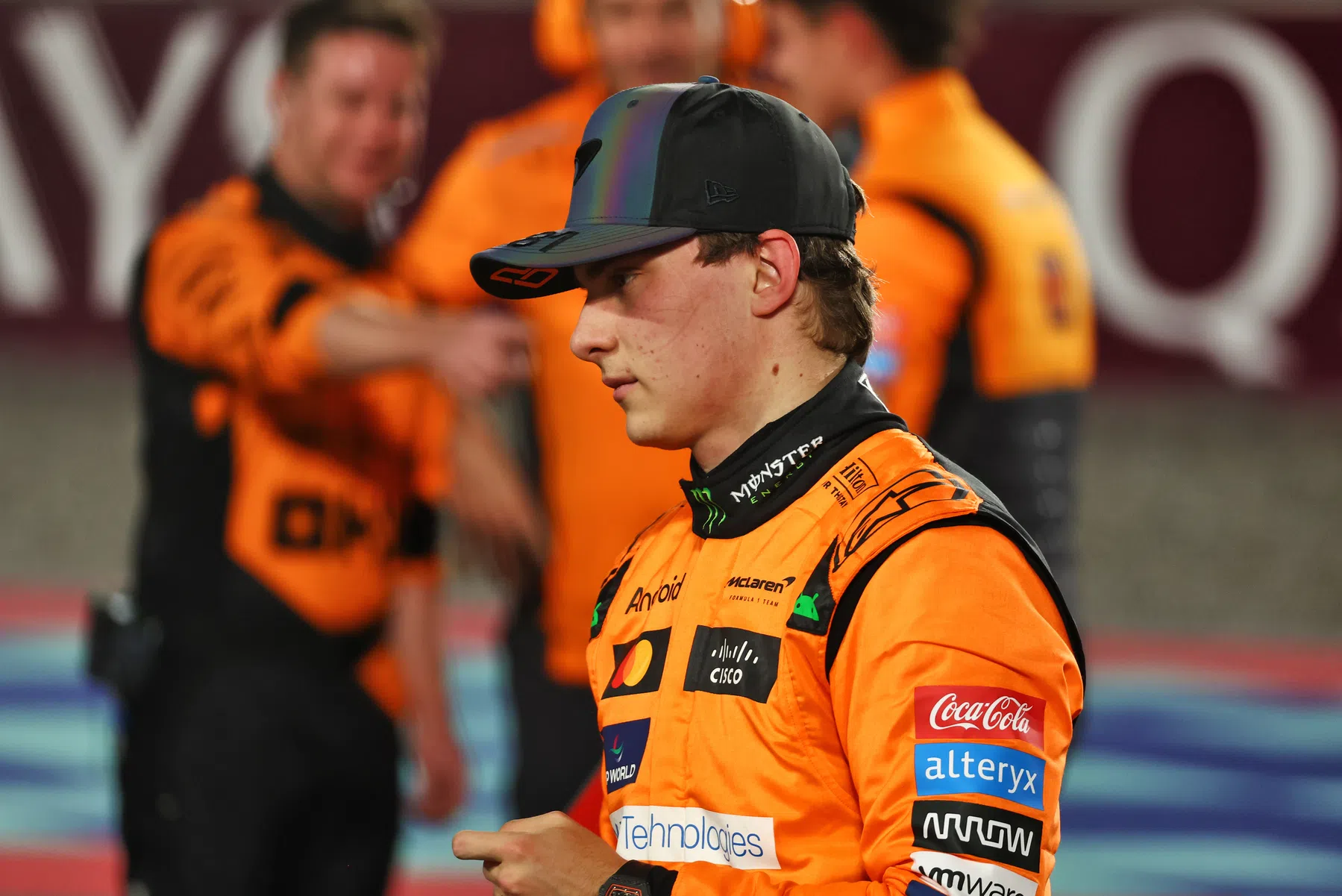 F1: Verstappen, Leclerc and Piastri disagree on FIA Qatar GP decision