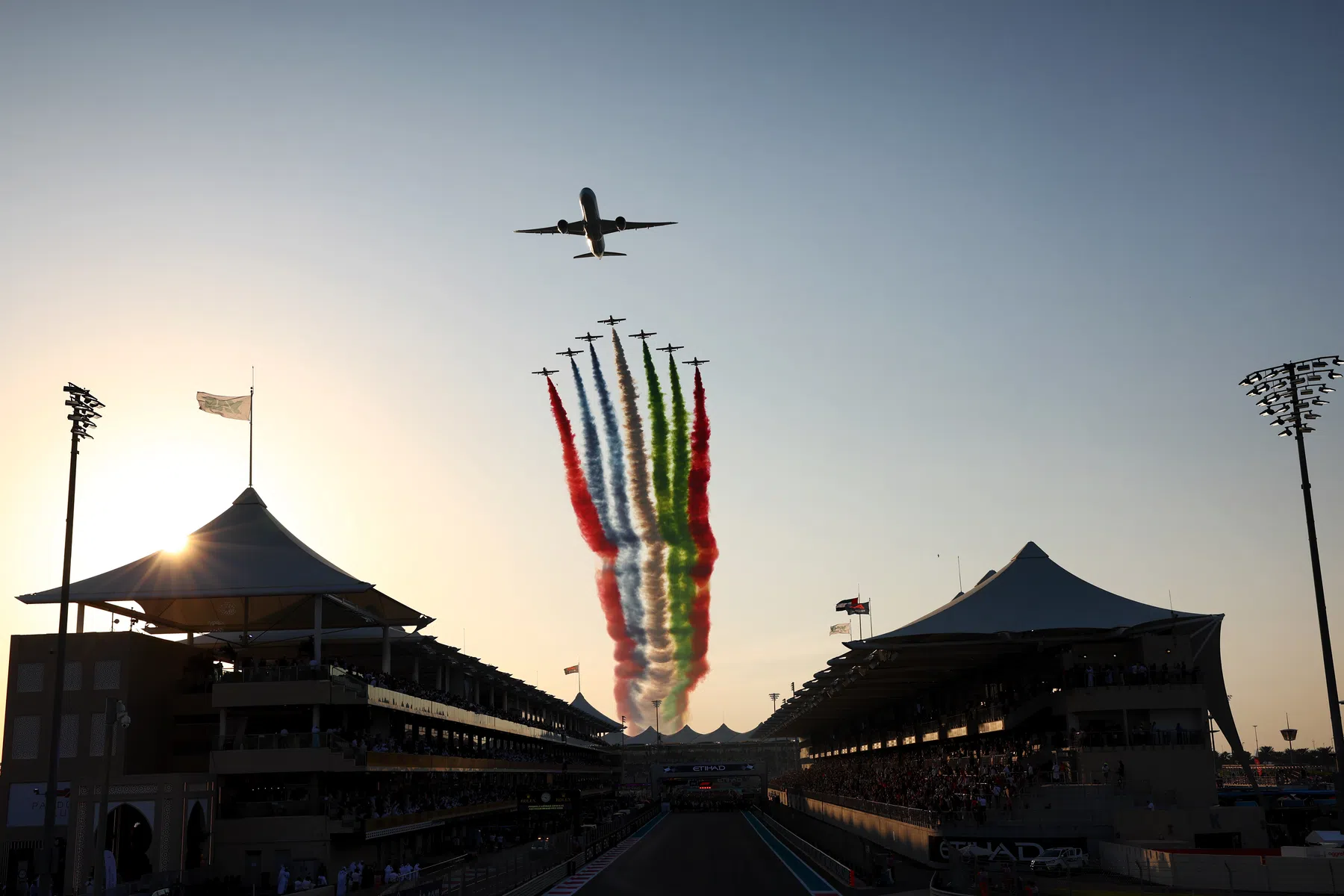 F1: Pronóstico del tiempo para último GP de la temporada 2024 en Abu Dabi