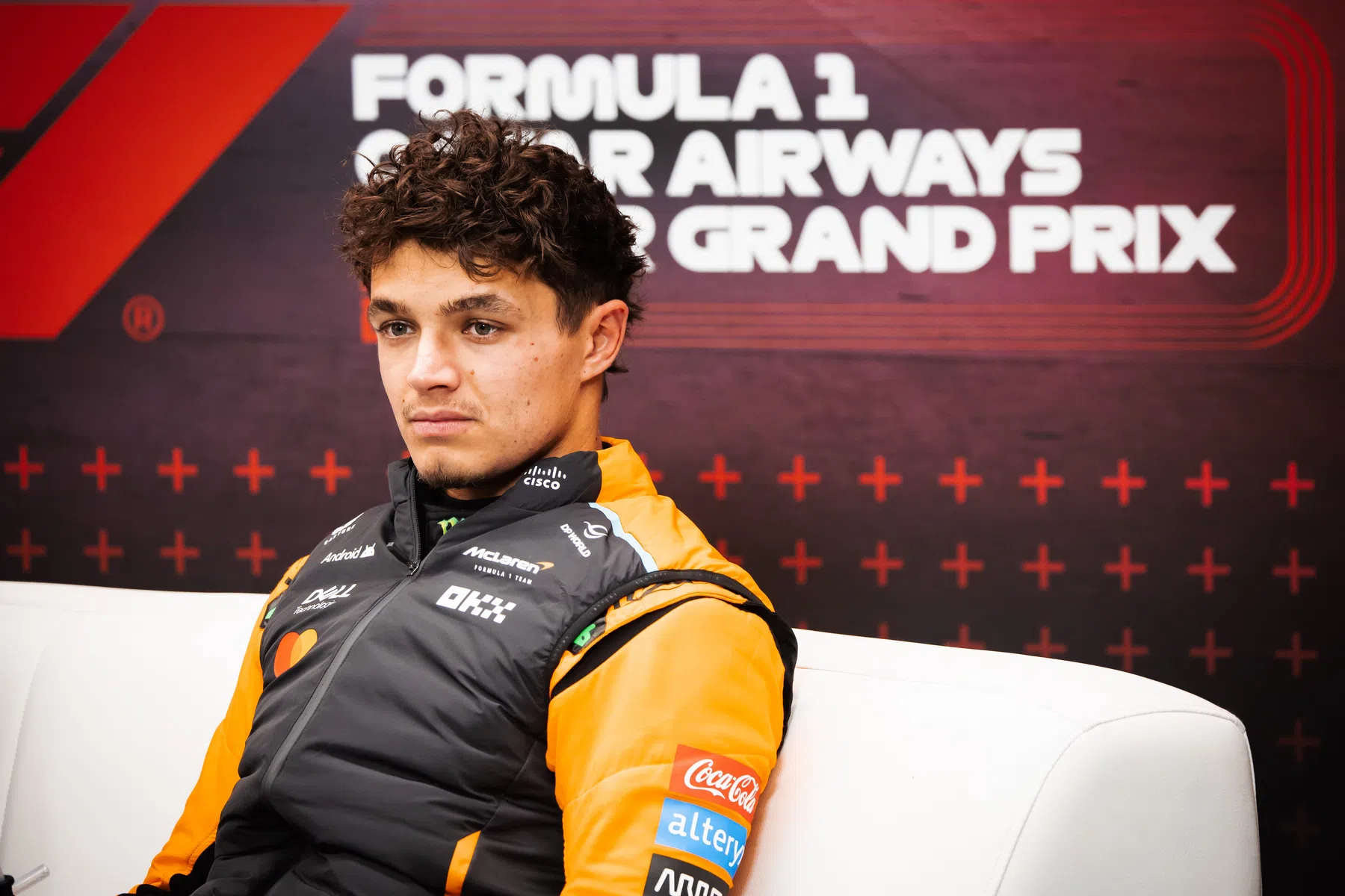 F1: Former F1 driver on Max Verstappen 'snitching' on Lando Norris