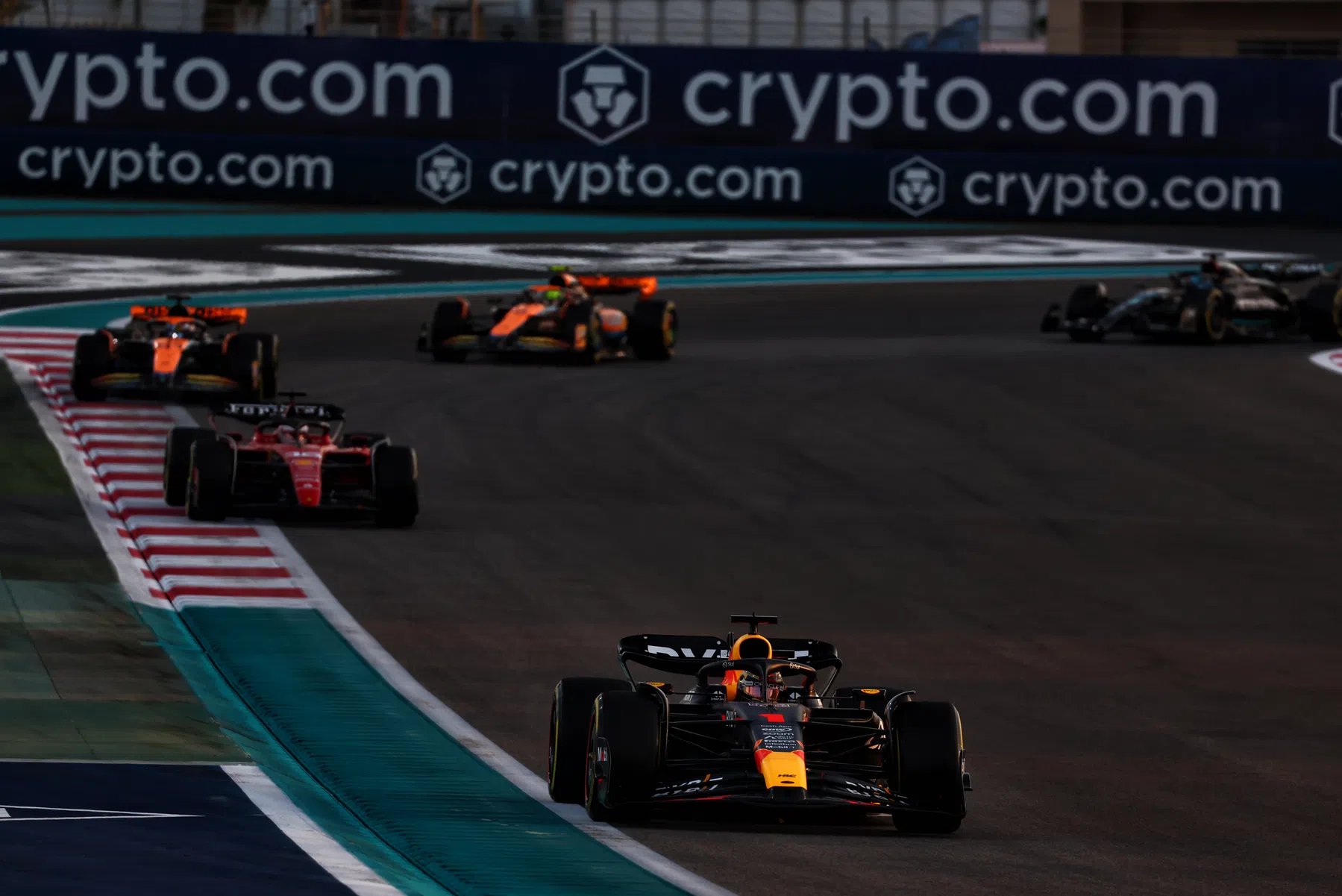 Horarios del Gran Premio de Abu Dabi 2024 de F1 en el Yas Marina Circuit