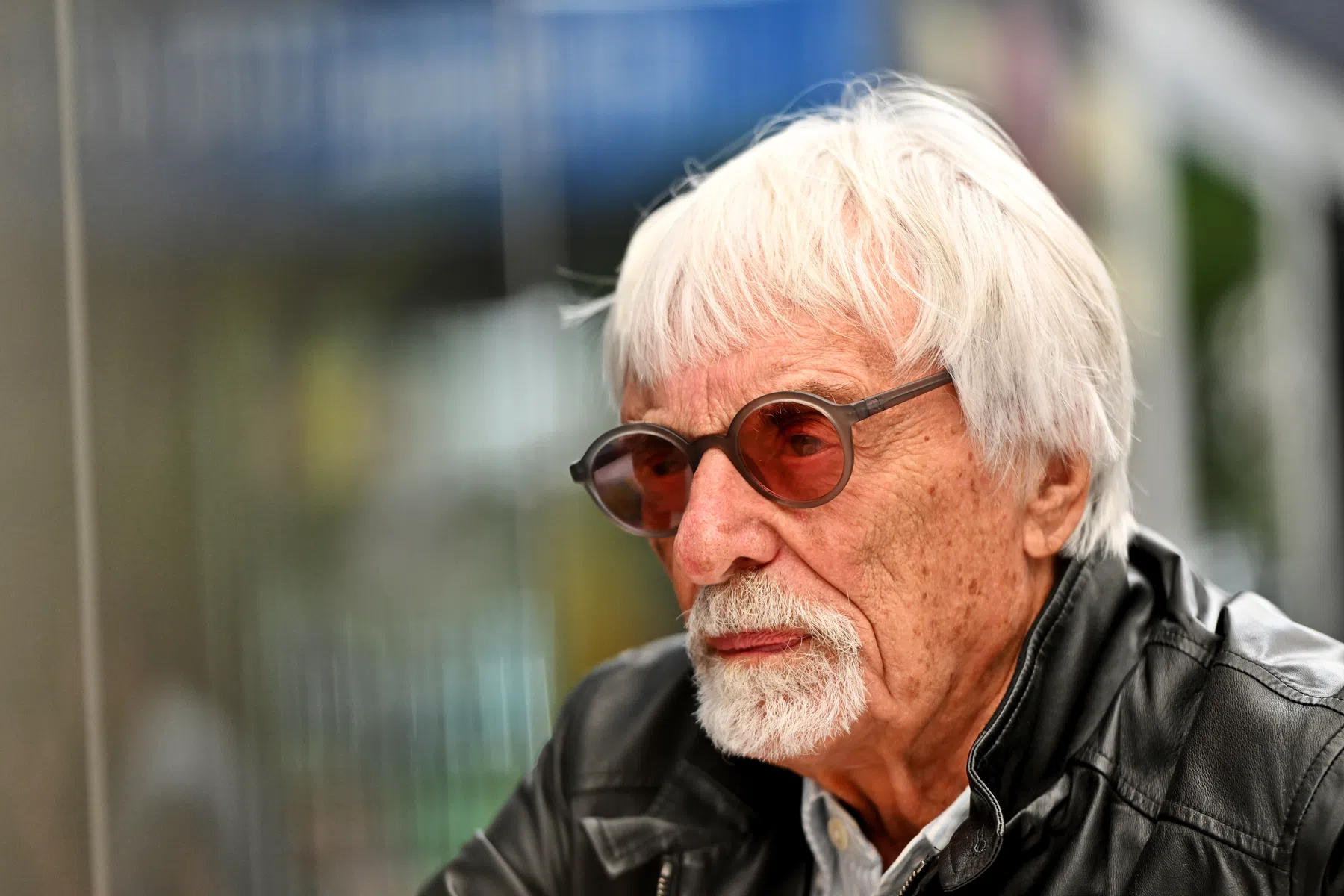 Bernie Ecclestone selling F1 car collection